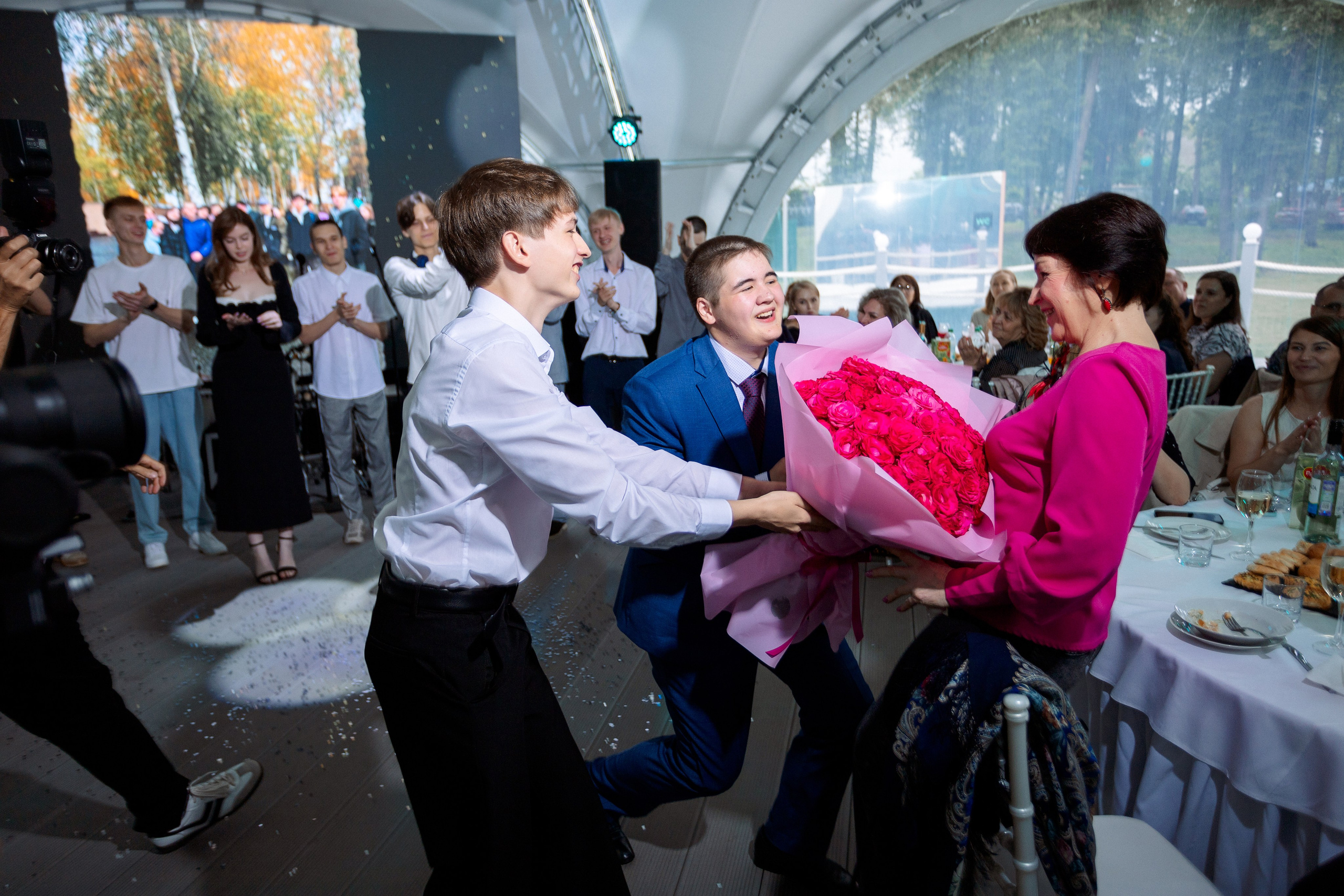 ВЫПУСКНОЙ: Волки-Липки. Все фото. Профессиональный фотограф в Ижевске Леша Петров