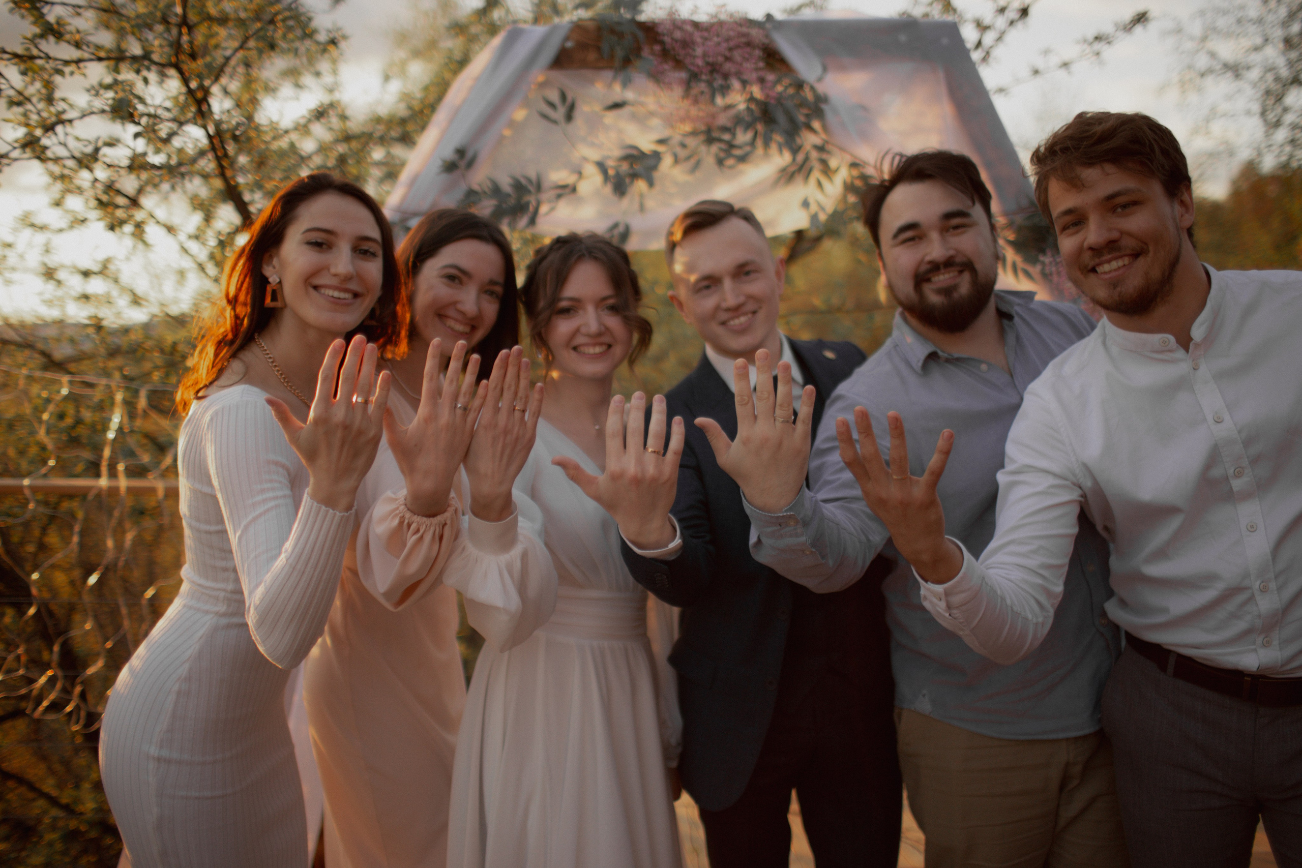 Алена и Радмир. Фуршет на природе|12.05.22. Фотограф Зарина. Казань