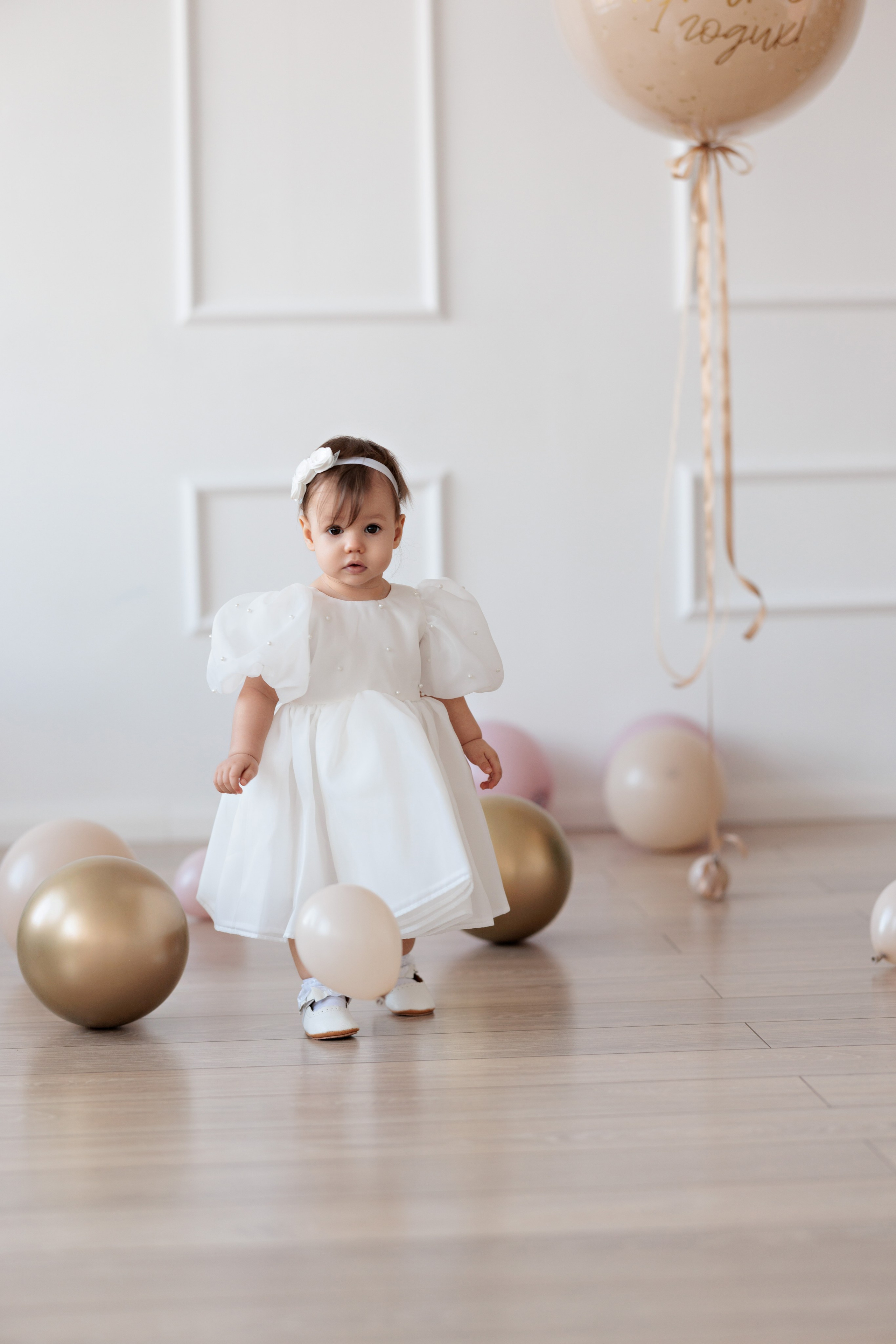 Лике 1 годик. Детский и семейный фотограф в Чите Анастасия Шубина