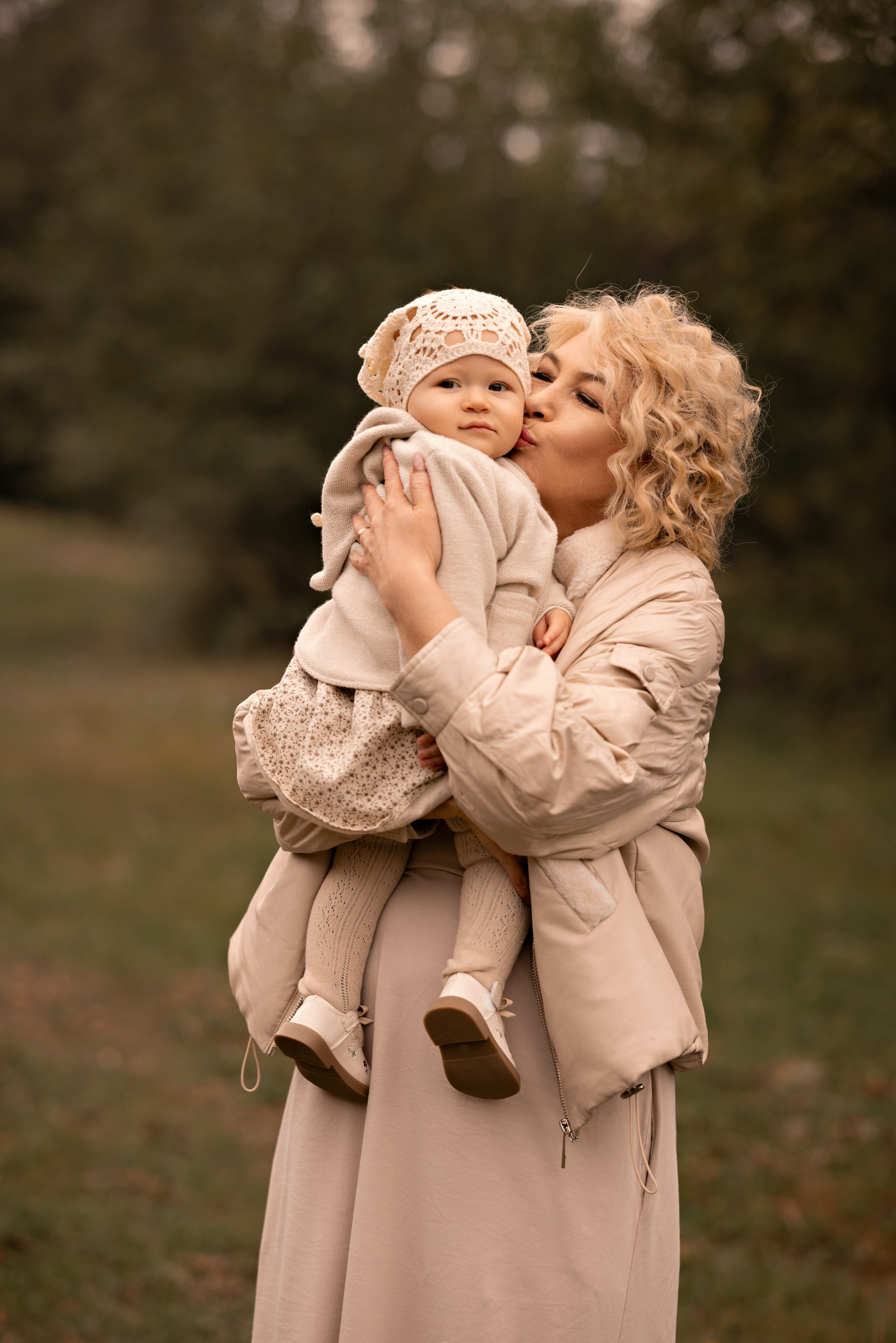 Лизе 1 год. Детский и семейный фотограф в Чите Анастасия Шубина