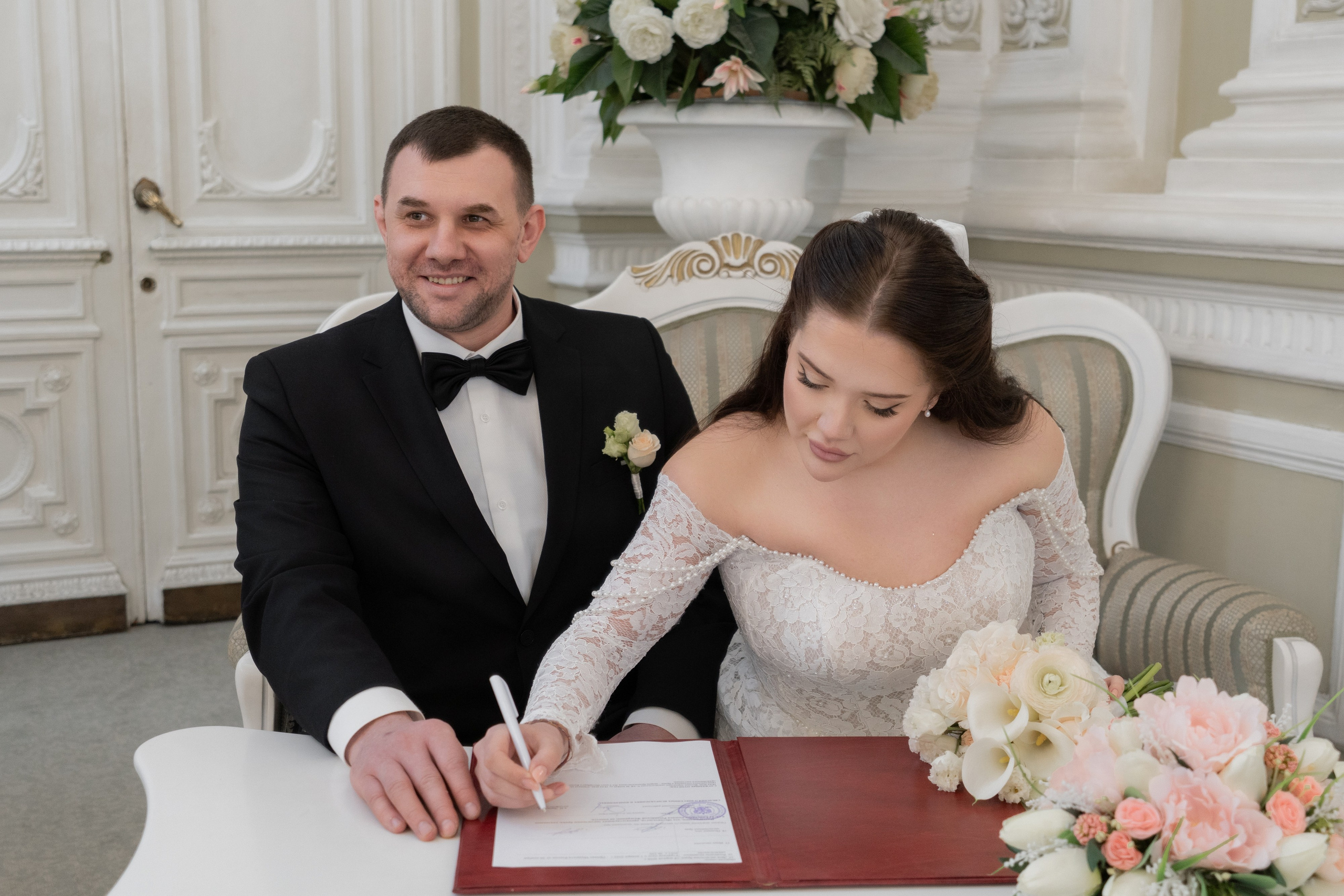 Свадебная серия в Санкт-Петербурге. Свадебный фотограф Александр Невский в Санкт-Петербурге
