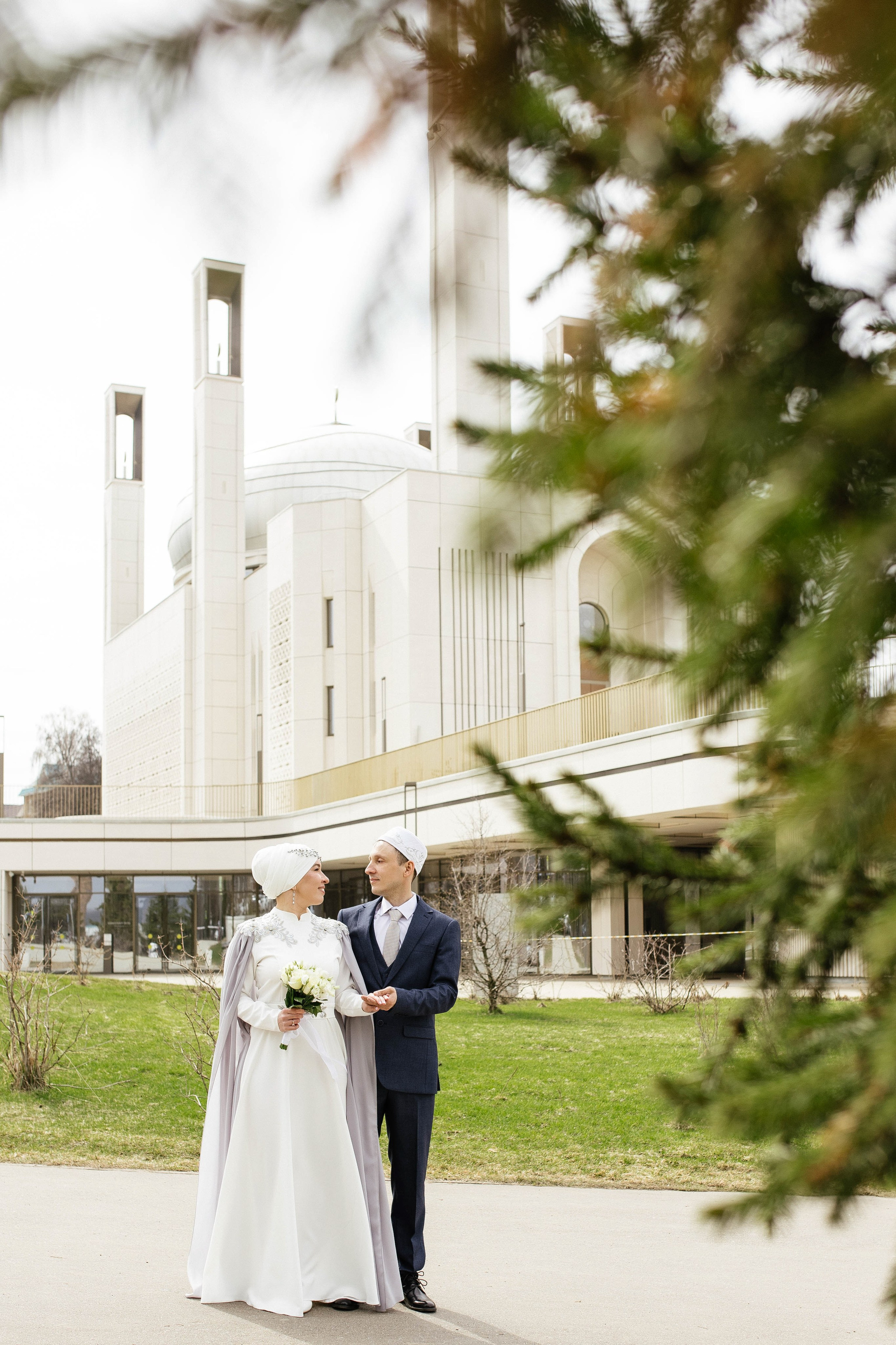 Алмаз и Лилия. Фотограф в г. Альметьевск и г. Азнакаево