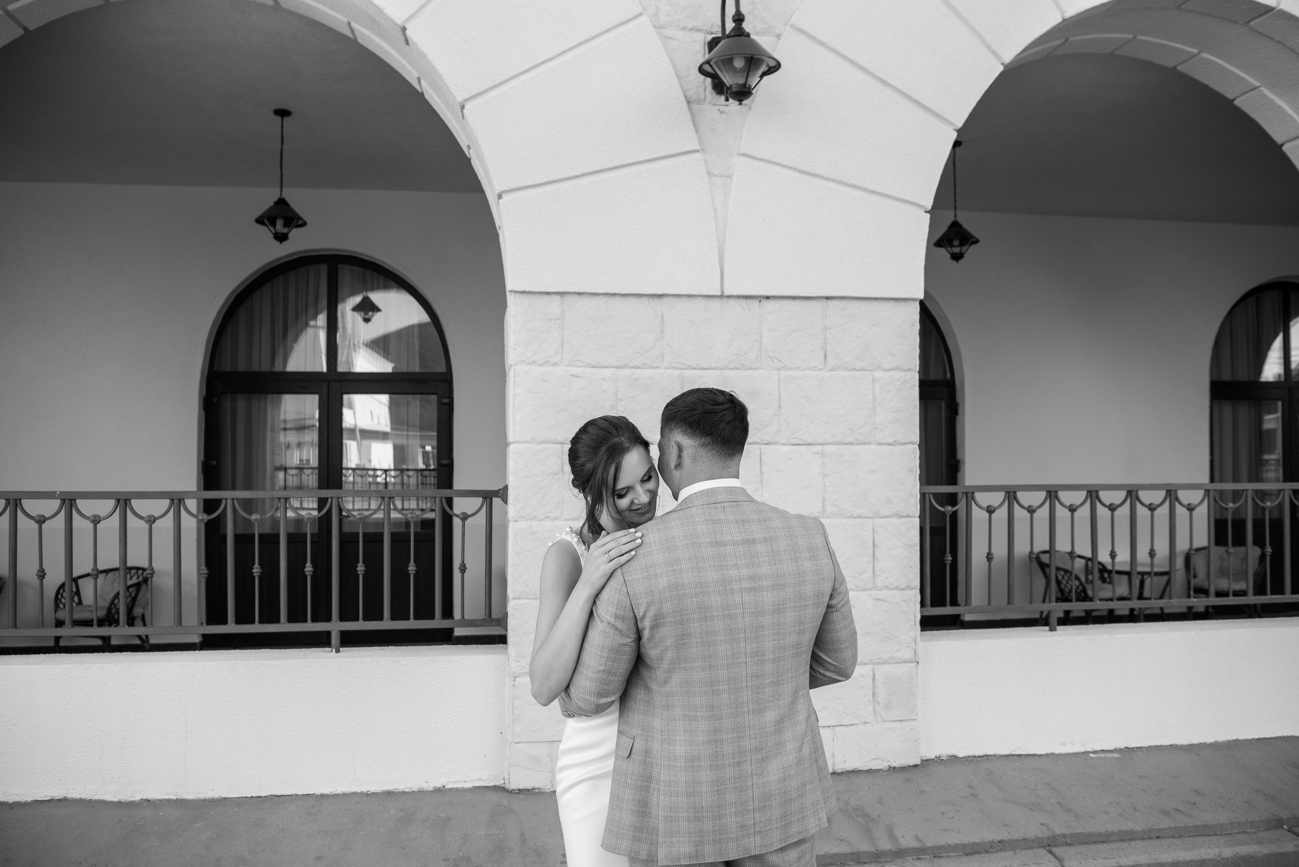 Свадьба в Красной поляне. Фотограф Сочи Евгений Соколов