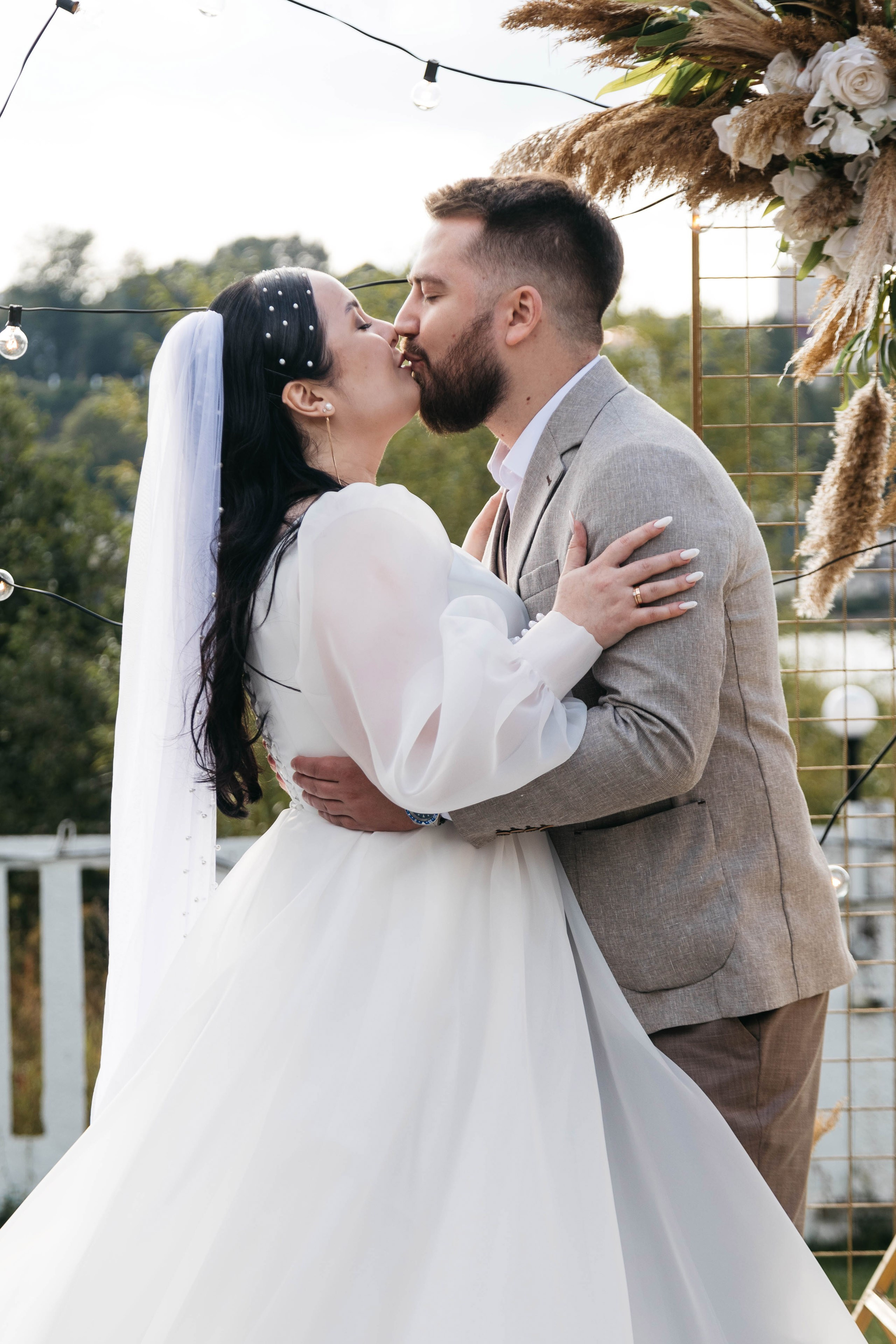 Фотосъёмка свадьбы в Кирове, свадебная фотосессия в городе Киров