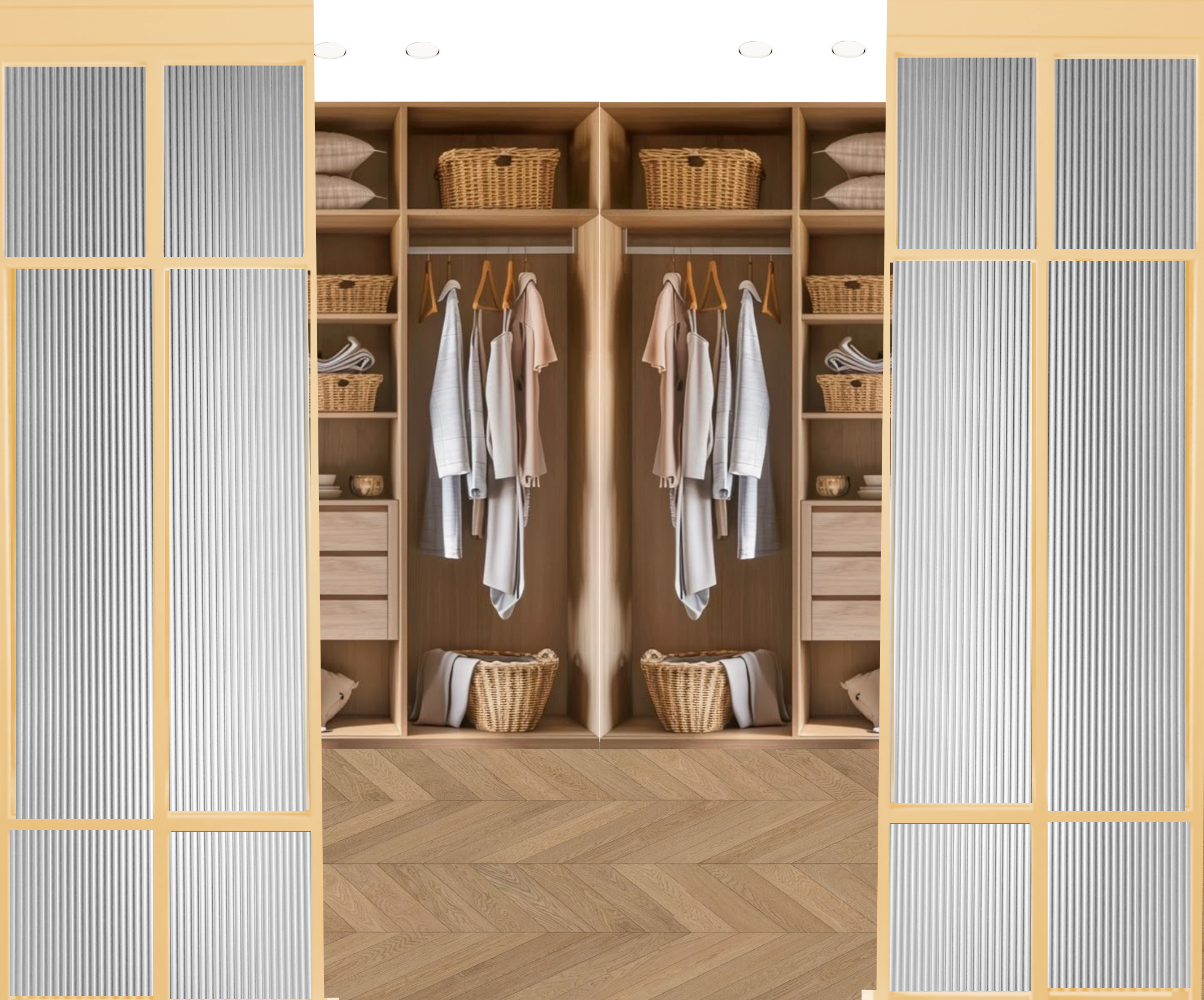 «Синтез маршрутов». Modern Muf: студия интерьерного дизайна