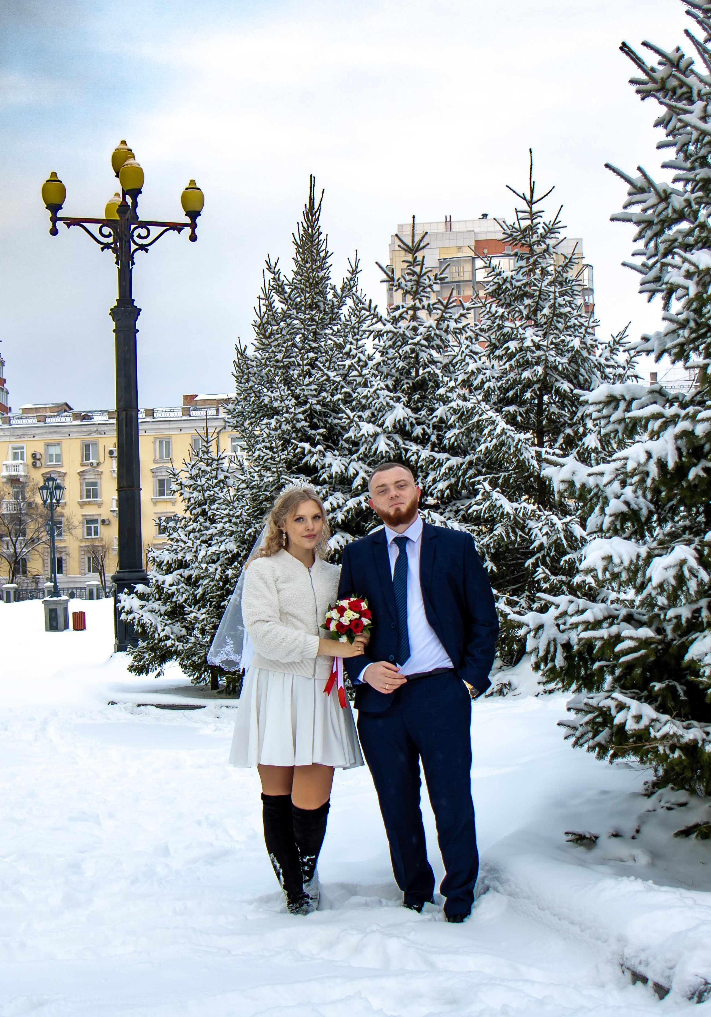 Свадебная фотосъёмка. Семейный и детский фотограф в Хабаровске Алевтина Проскурякова