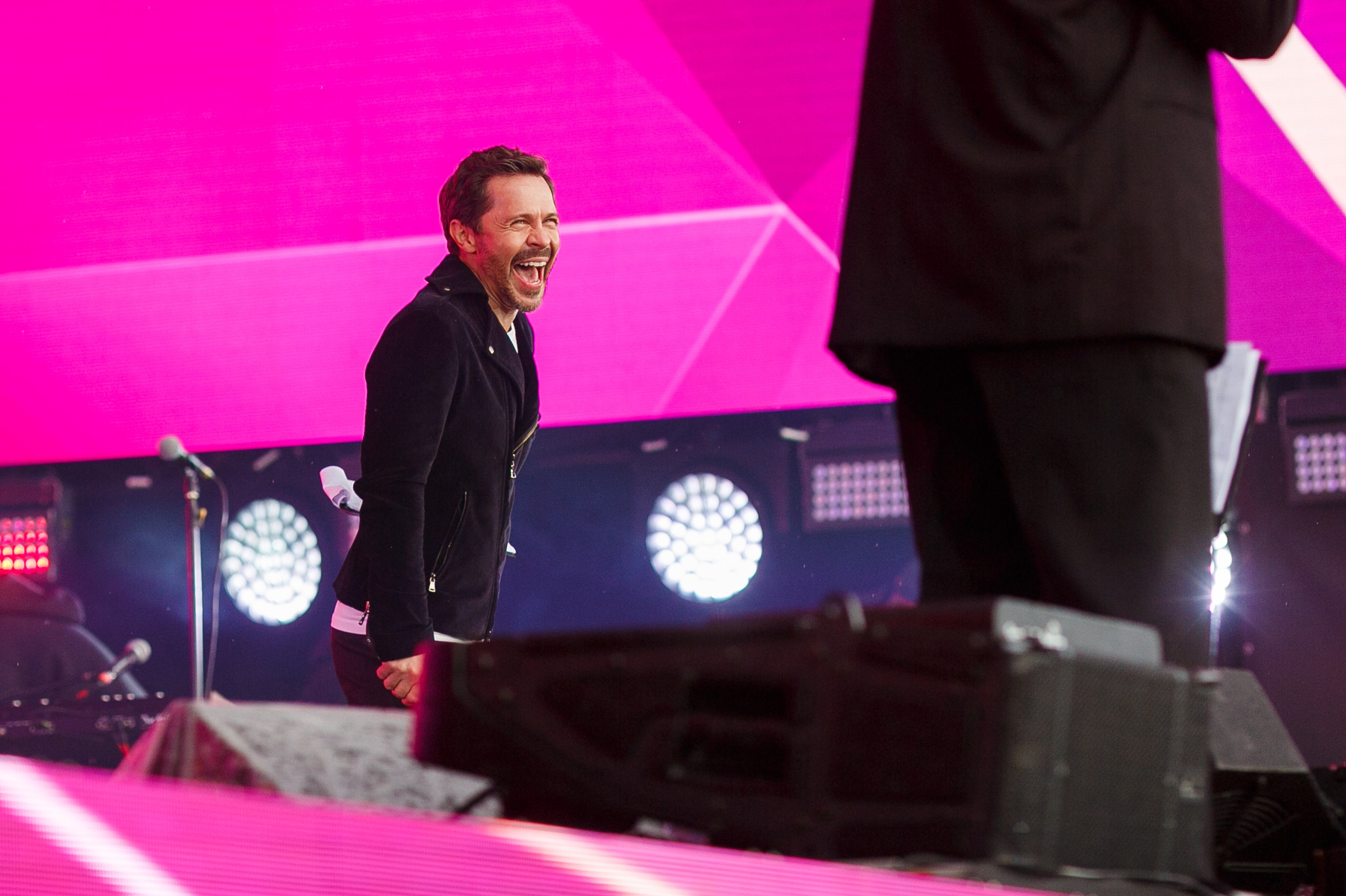 Репортажный фотограф Борис Геер