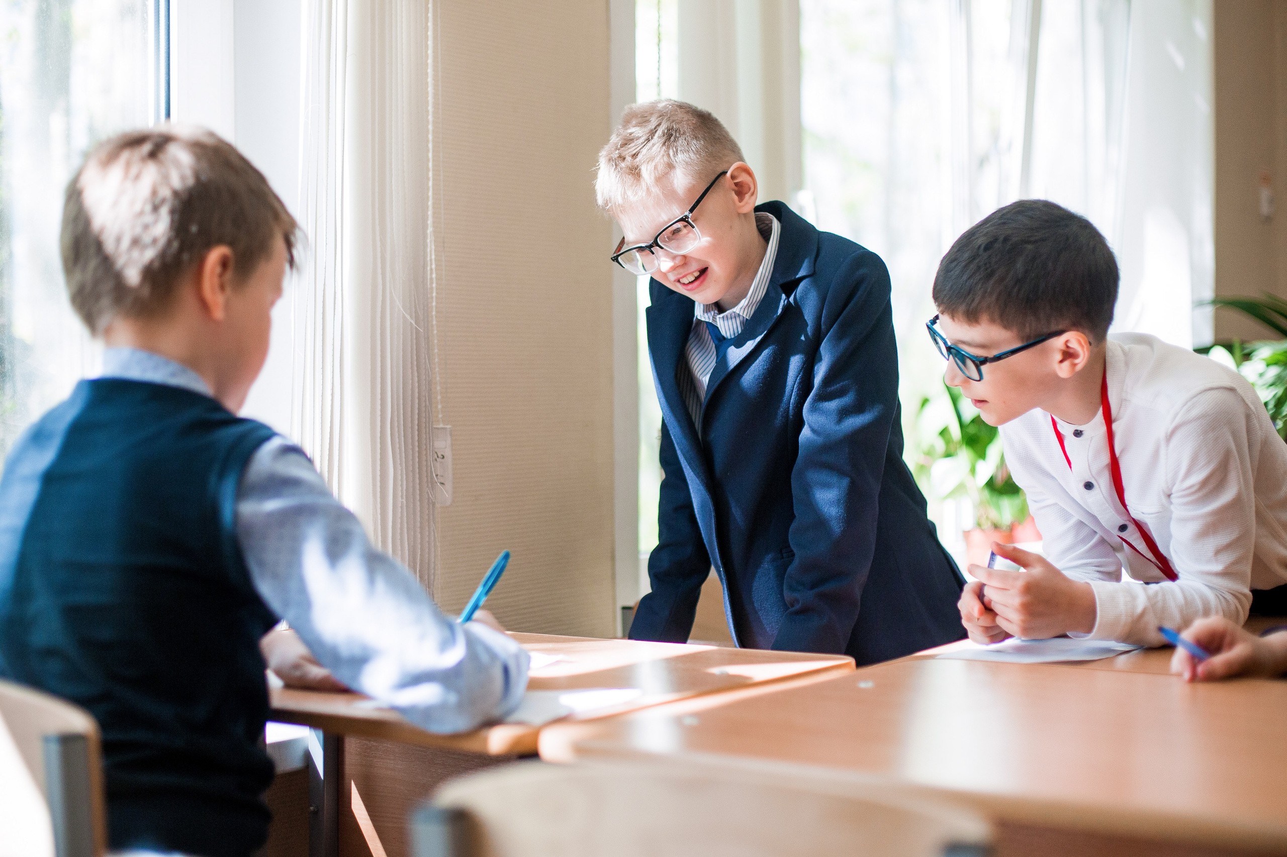 Репортажный фотограф Борис Геер
