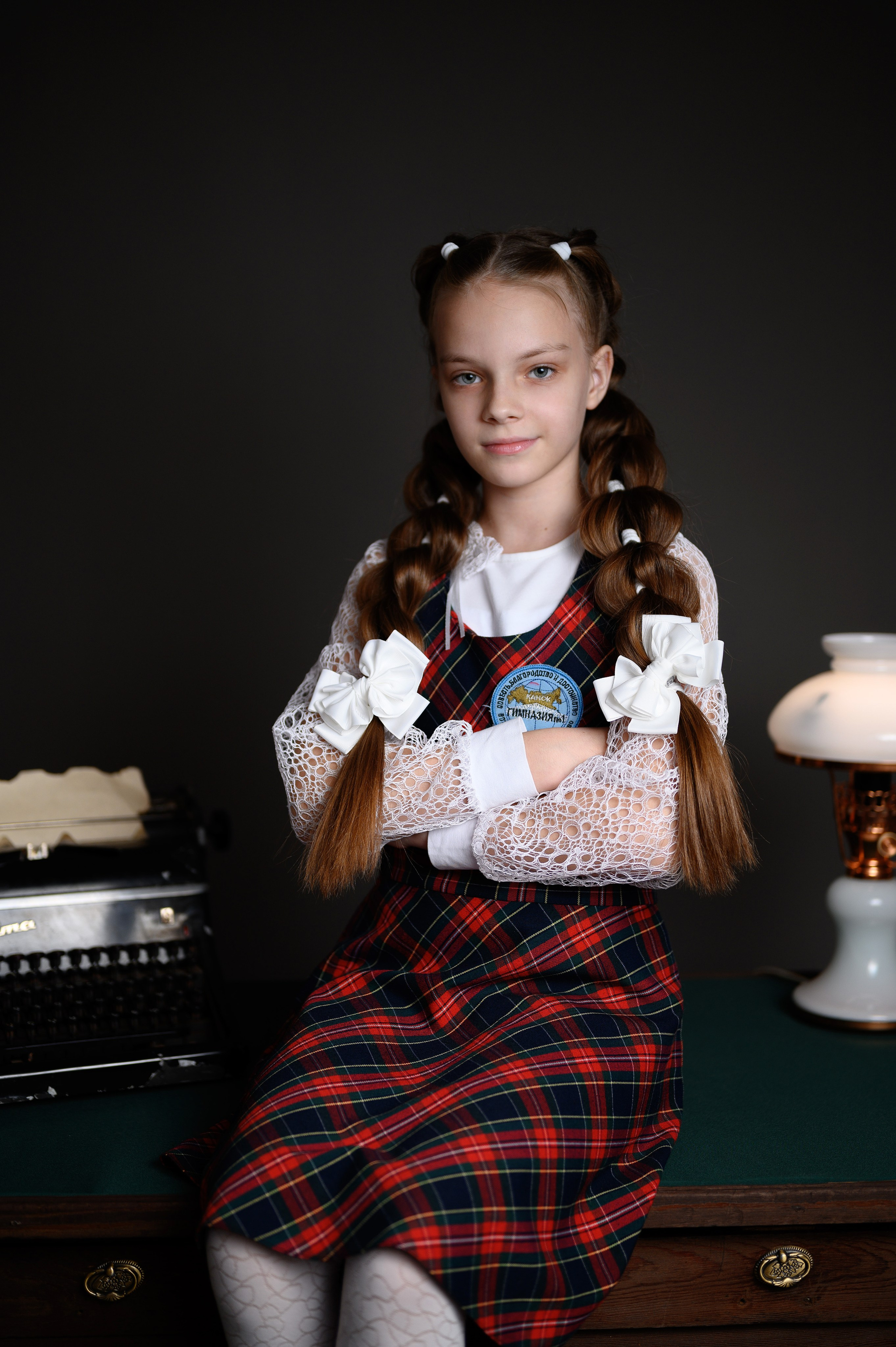 В студии. Семейный и детский фотограф в Канске и Канском р-не, Красноярск и