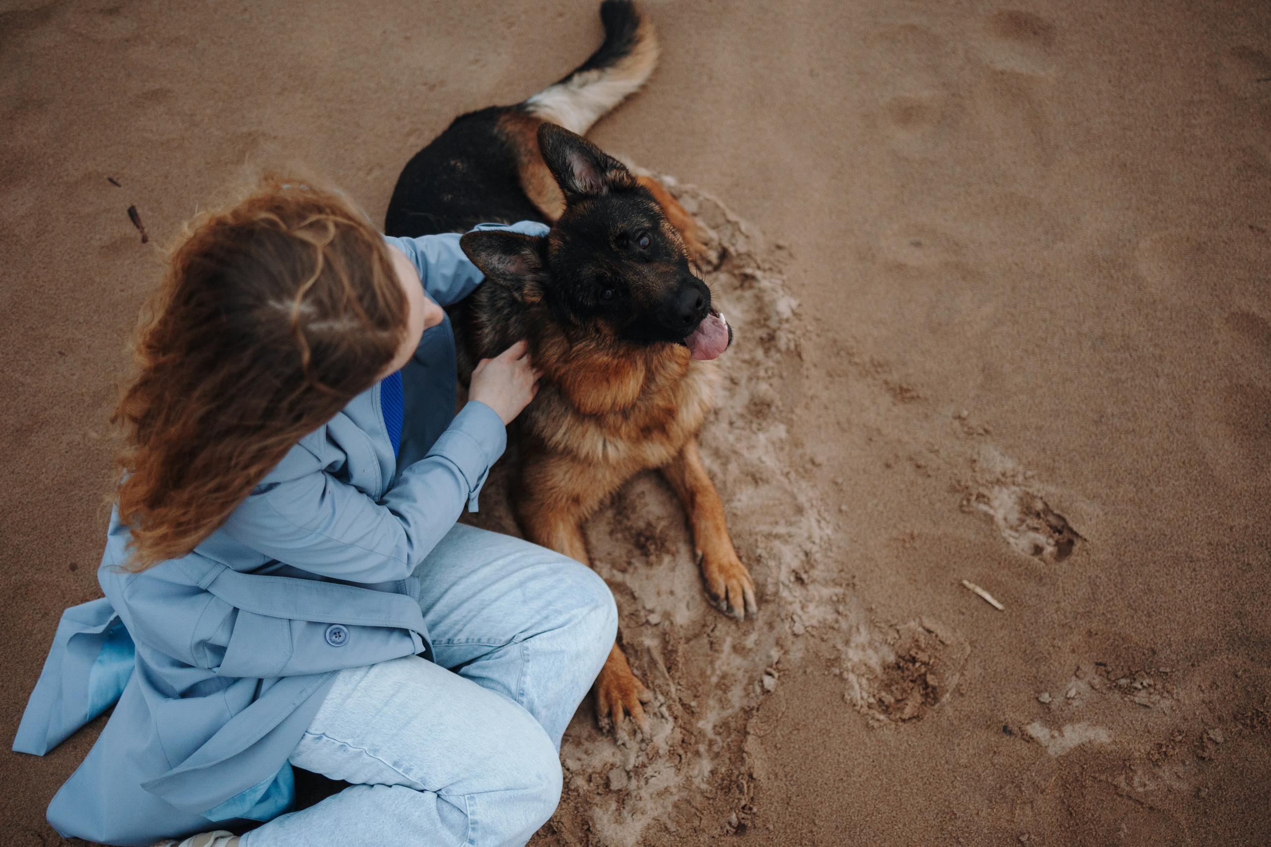 Катя и Агат. Фотограф — Анималист | Санкт-Петербург