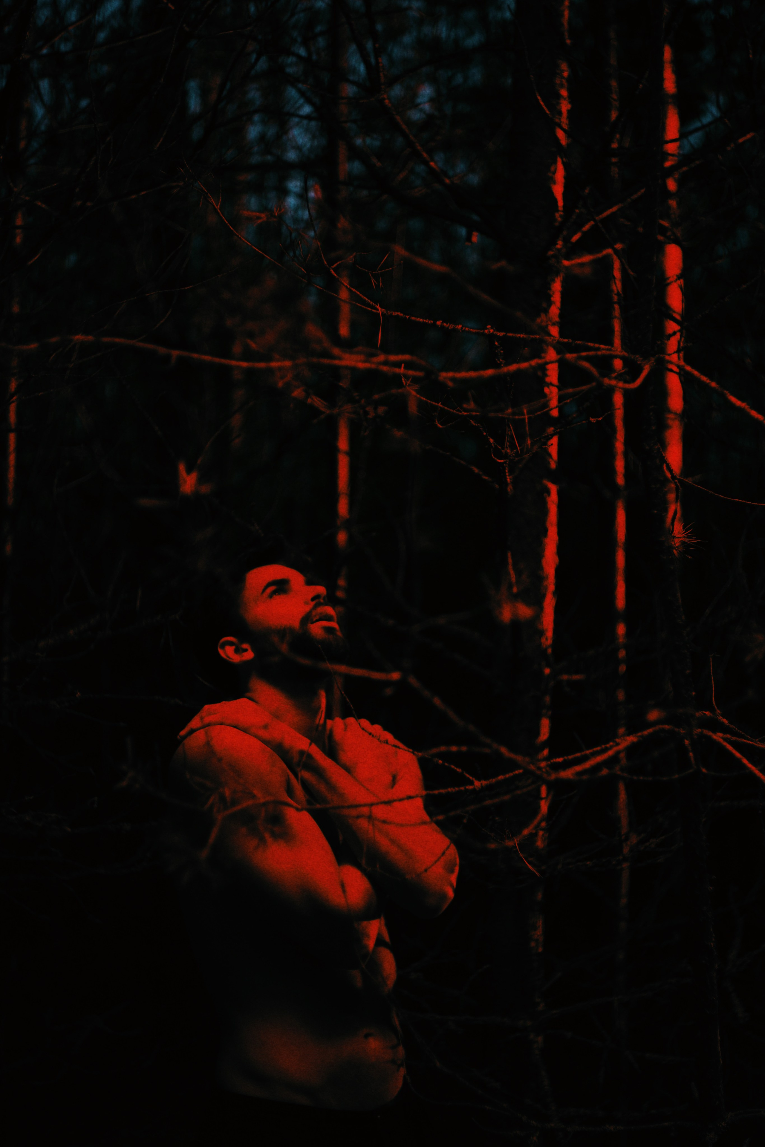 Petr. Визуальный художник, фотограф-Иван Раа! Стань частью искусства