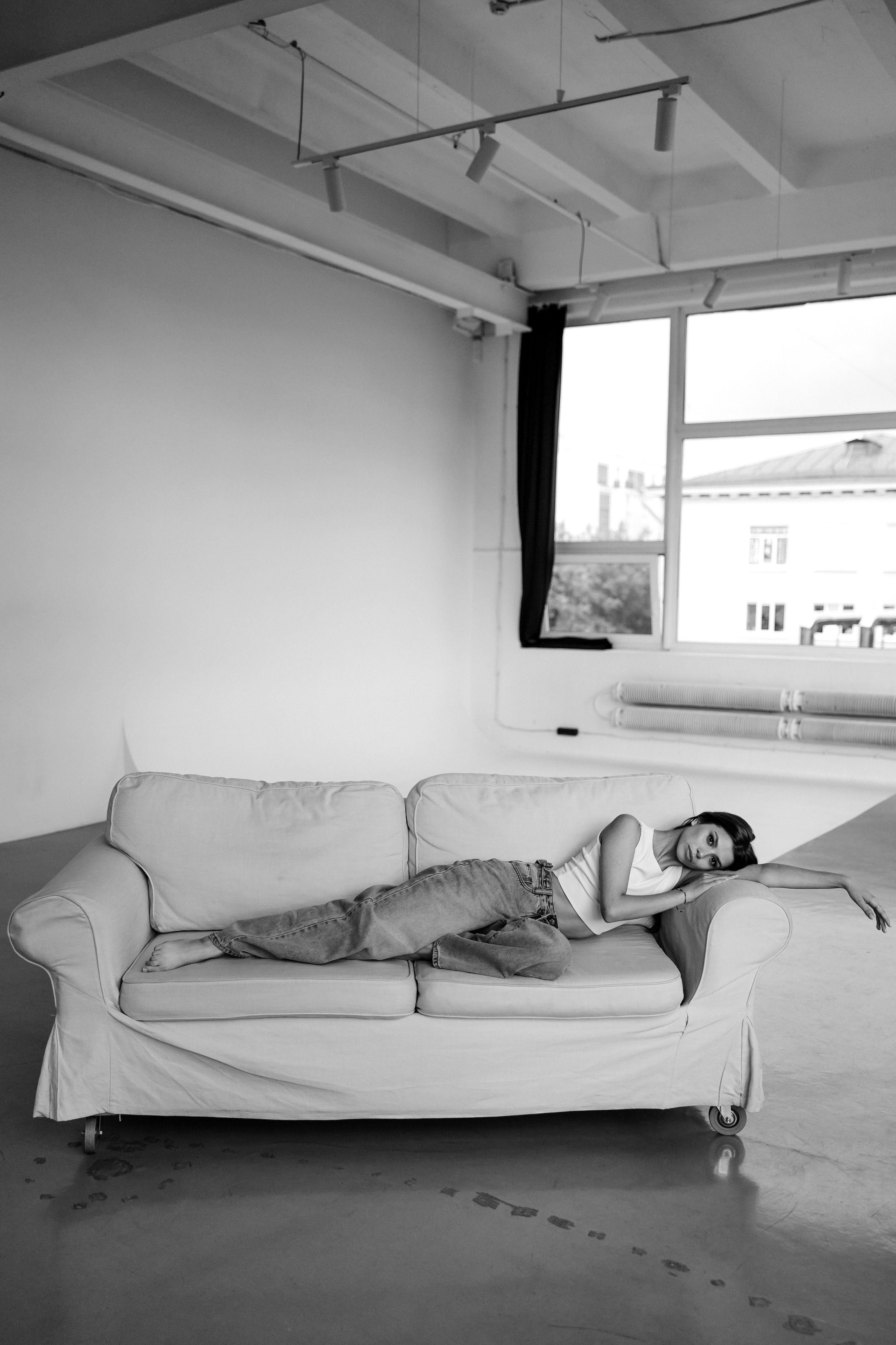 В. Фотограф в Санкт-Петербурге Ольга Кулеш