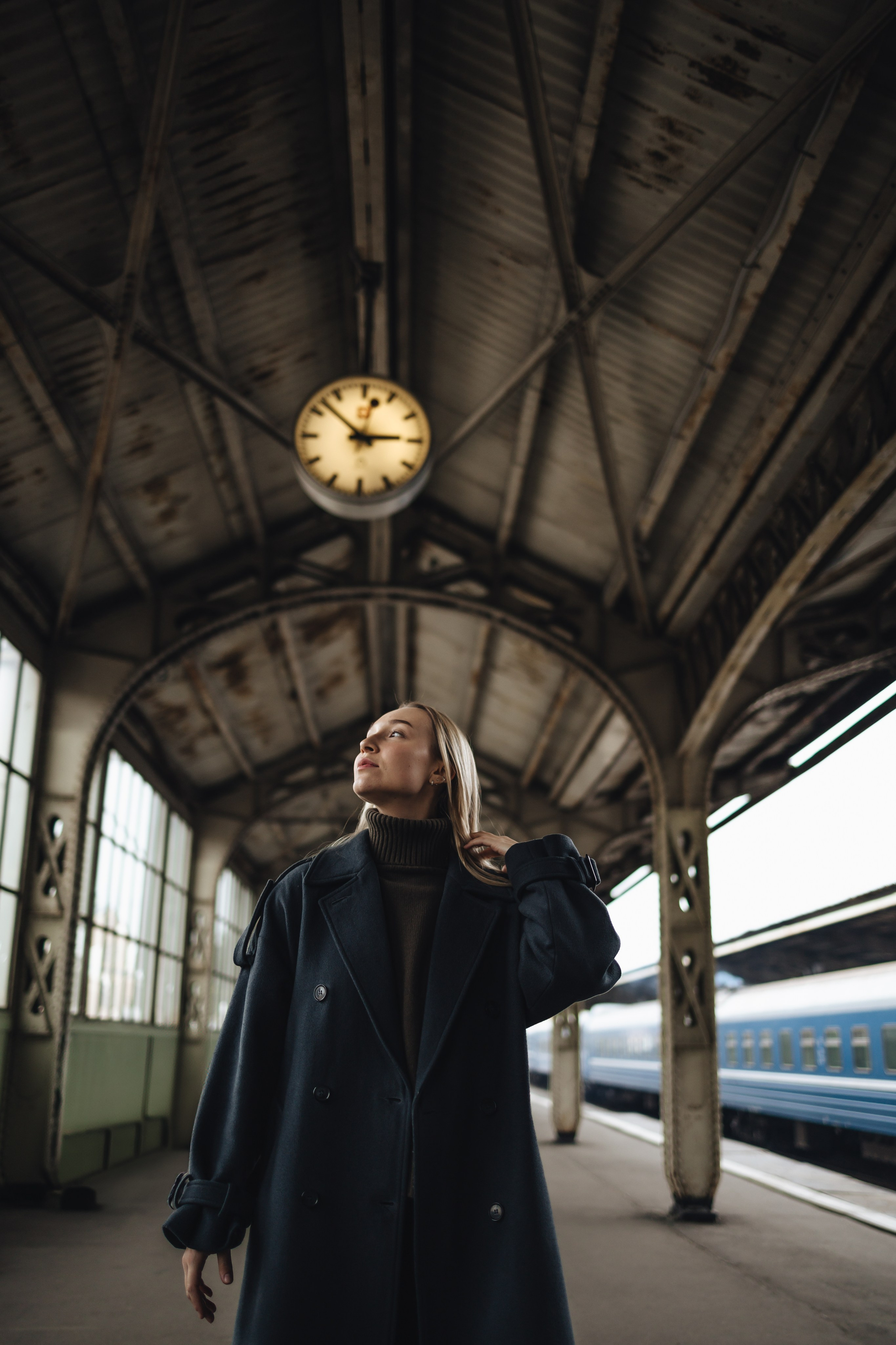 В. Фотограф в Санкт-Петербурге Ольга Кулеш