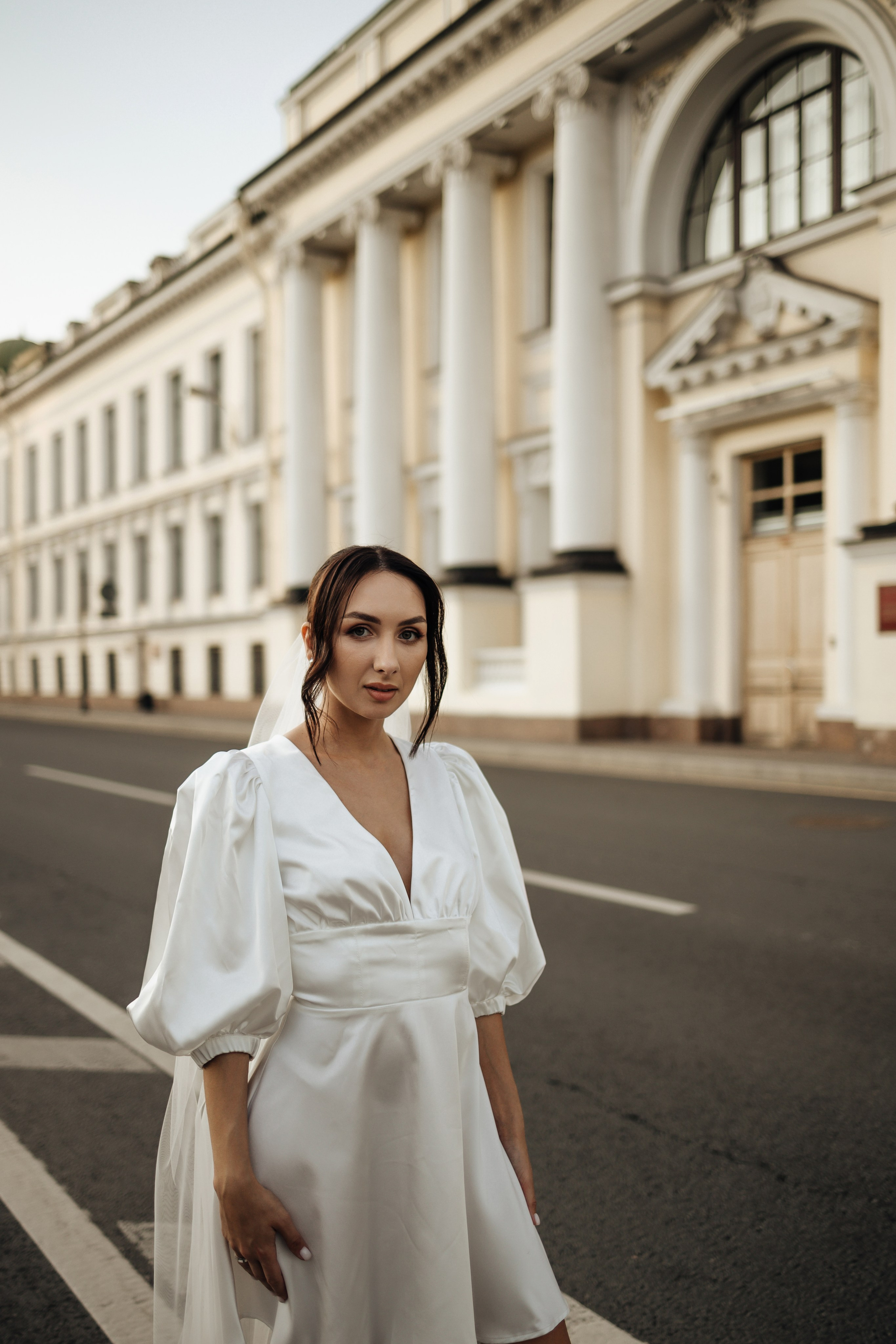 O&A. Фотограф в Санкт-Петербурге Ольга Кулеш