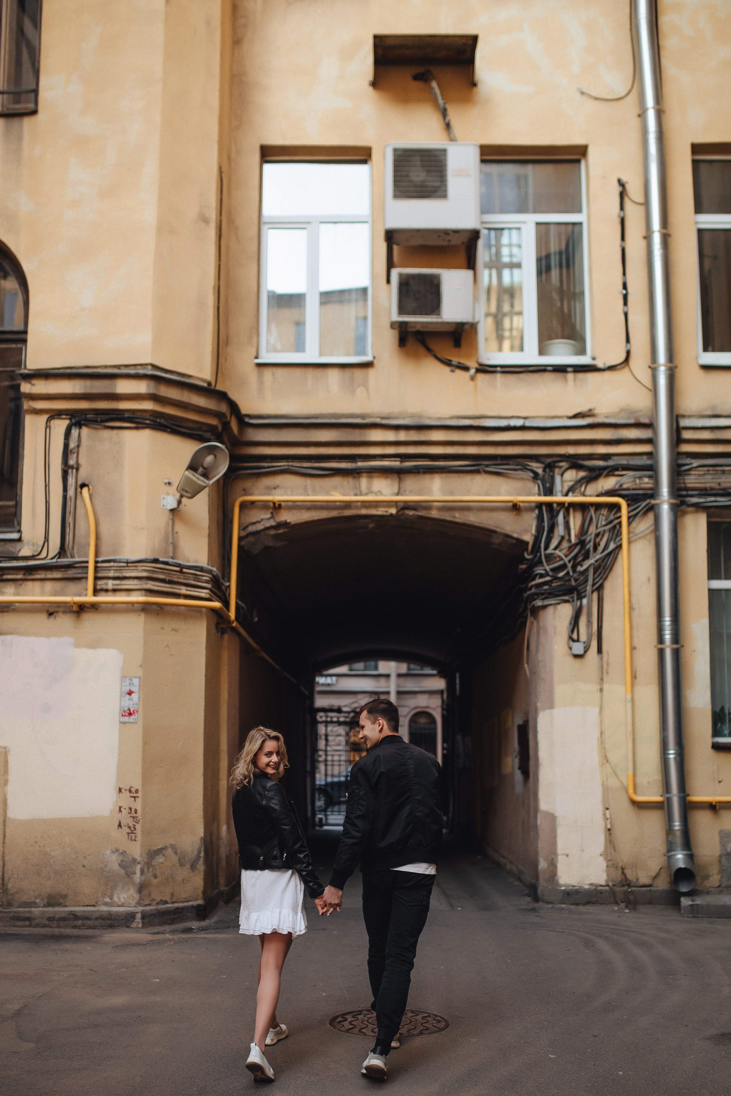 M&V. Фотограф в Санкт-Петербурге Ольга Кулеш