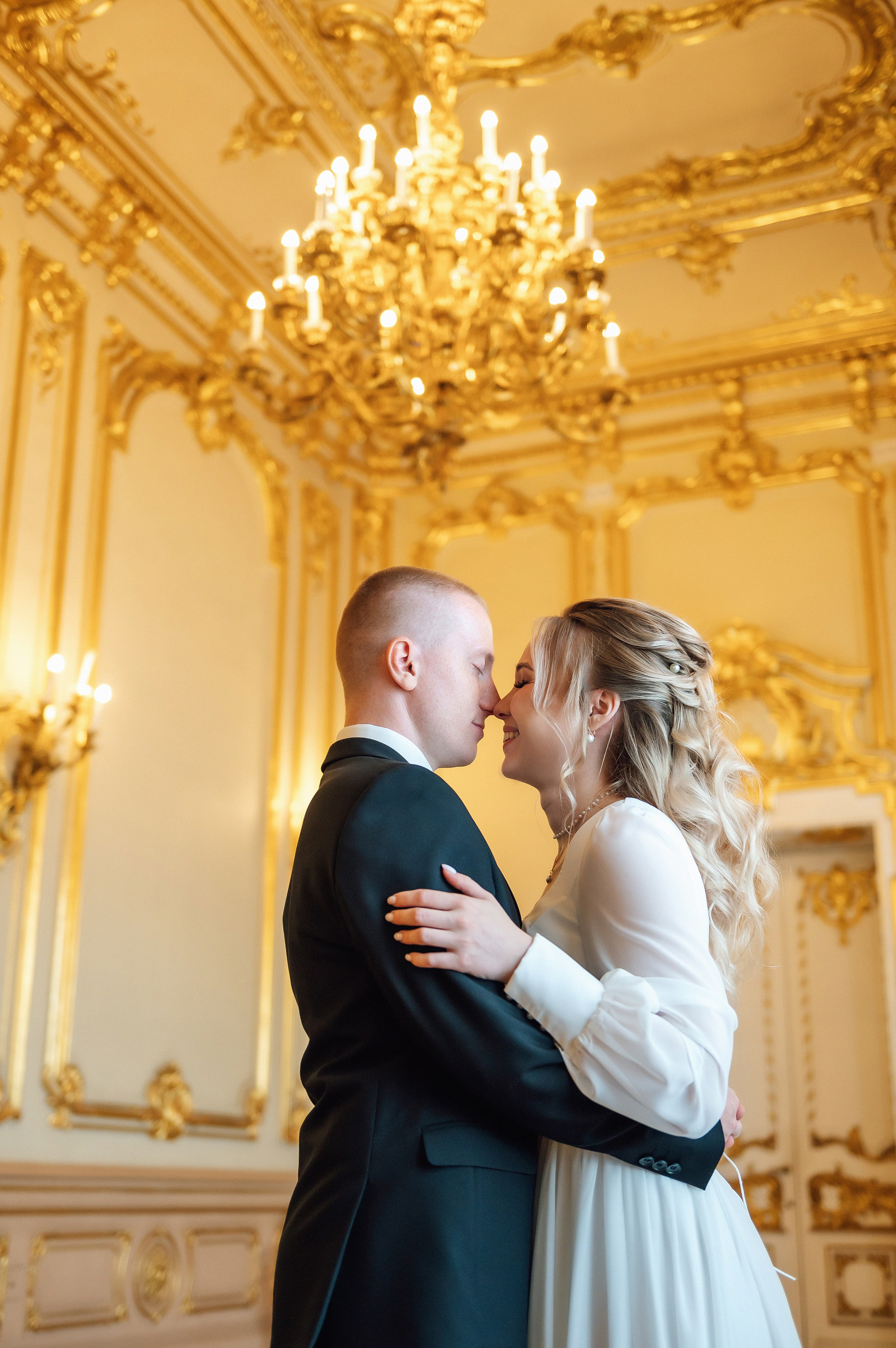 Катя&Антон. Свадебный фотограф в Санкт-Петербурге