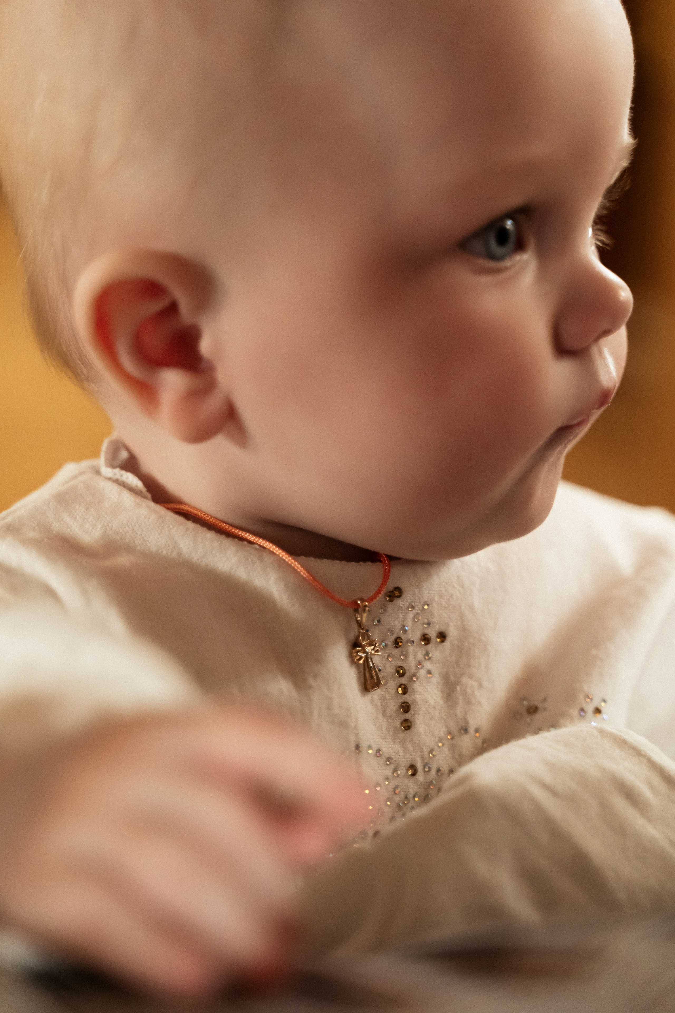 Крещение Екатерины. Фотограф Алина Филимонова Тверь