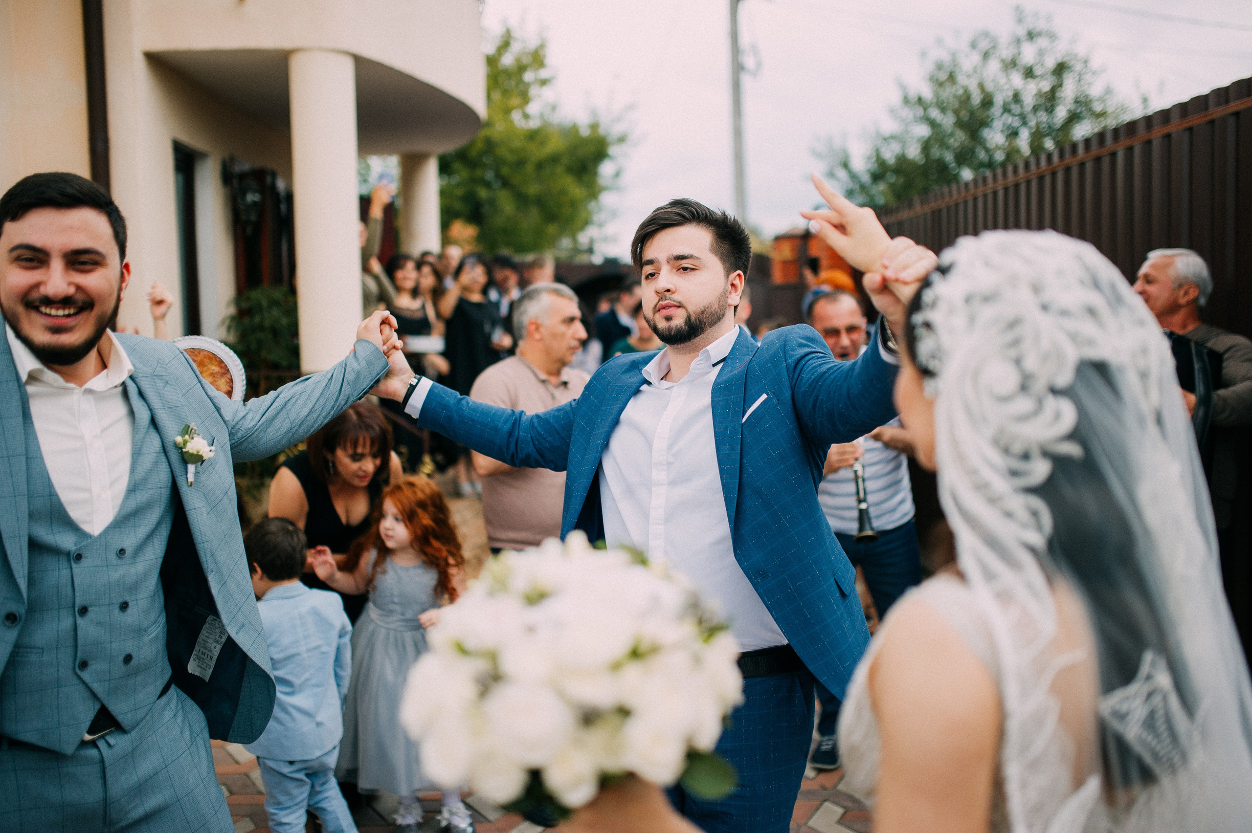 Алина & Зураб. Свадебный фотограф/видеограф Максим Черников