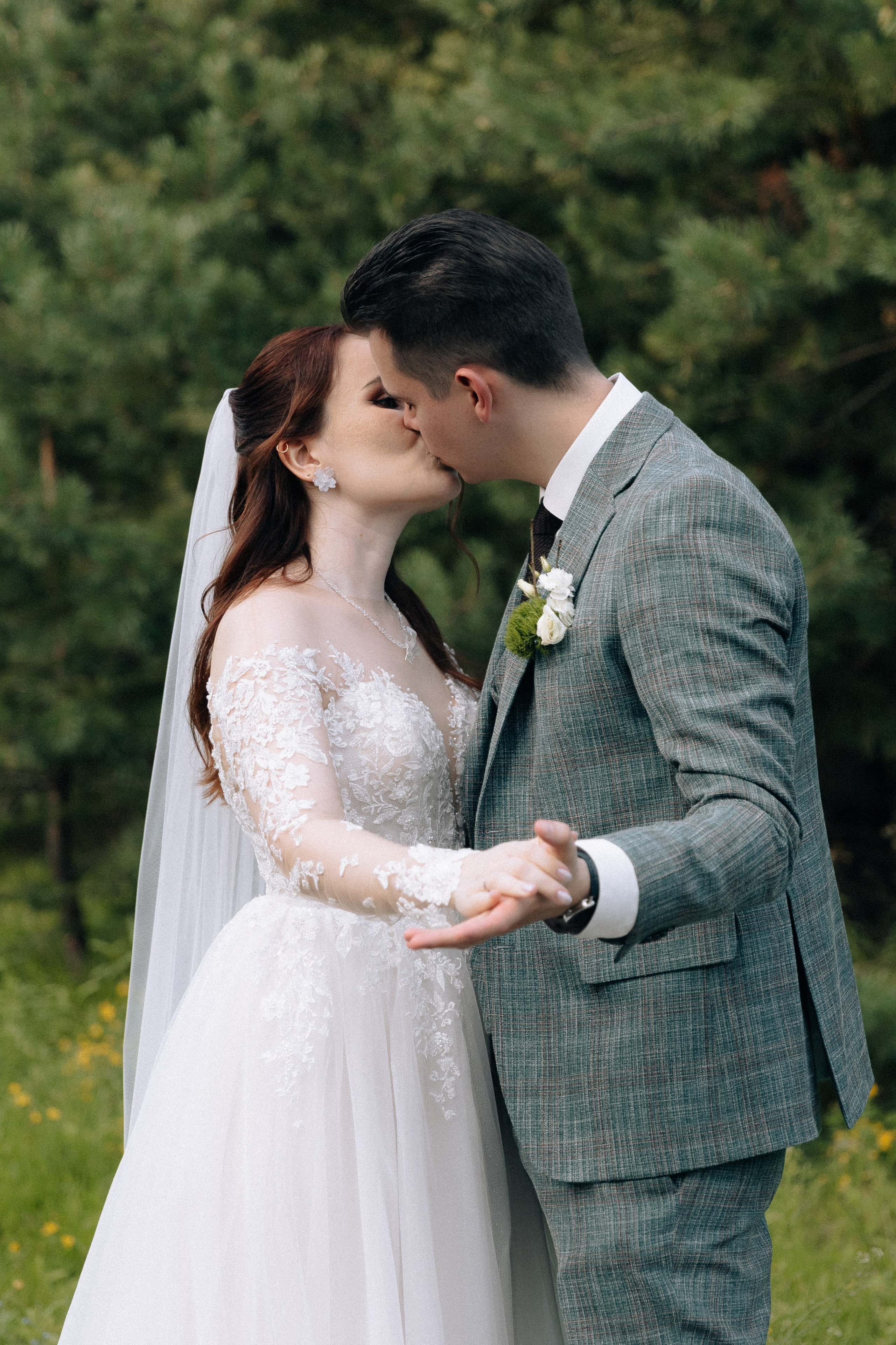 Свадьба в глэмпинге «Хвоя». Свадебный фотограф в Нижнем Новгороде Генеральская Ира