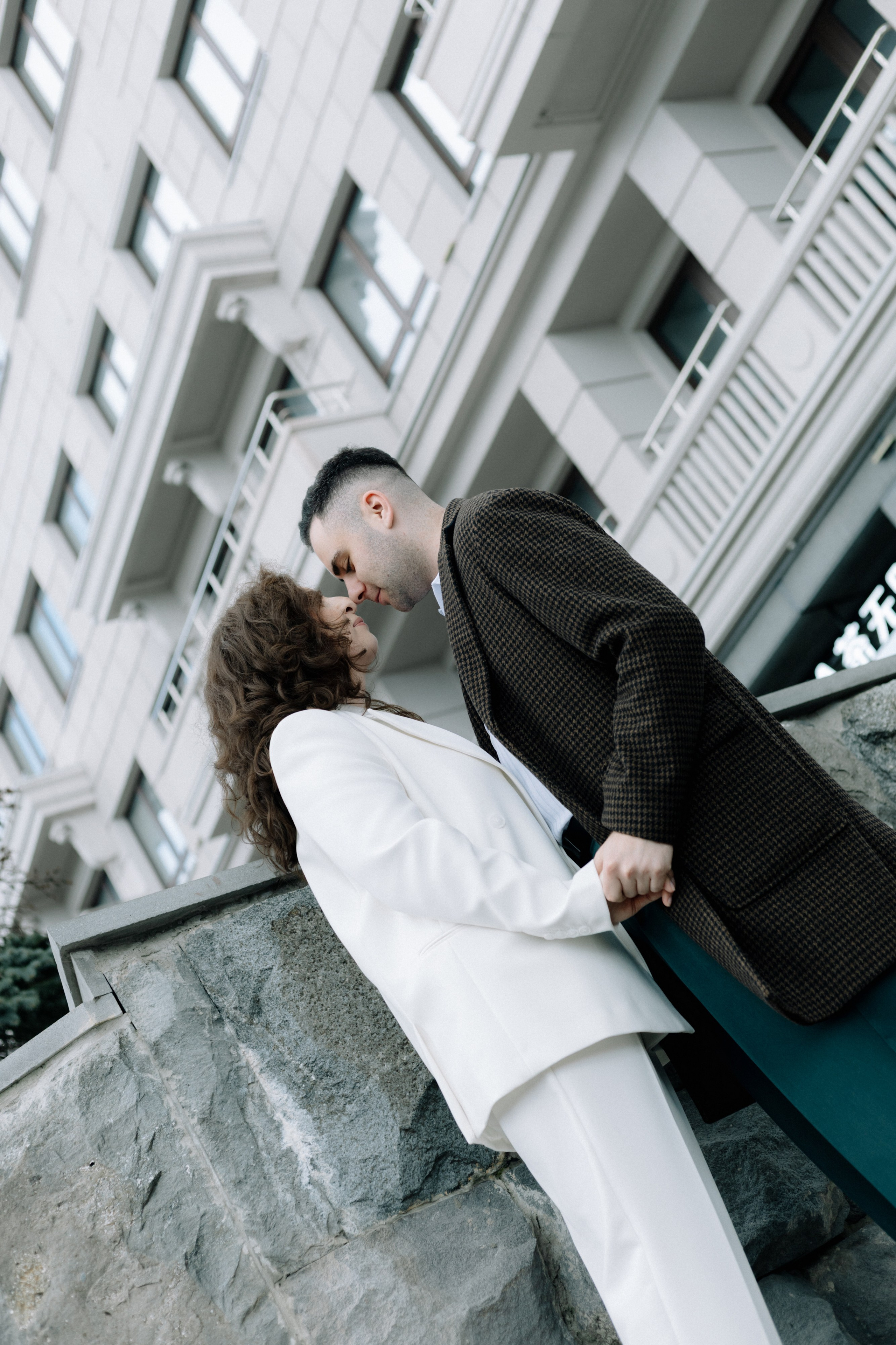 Свадебная прогулка от кофейни в музеи — Аня и Леня. Свадебный фотограф в Нижнем Новгороде Генеральская Ира