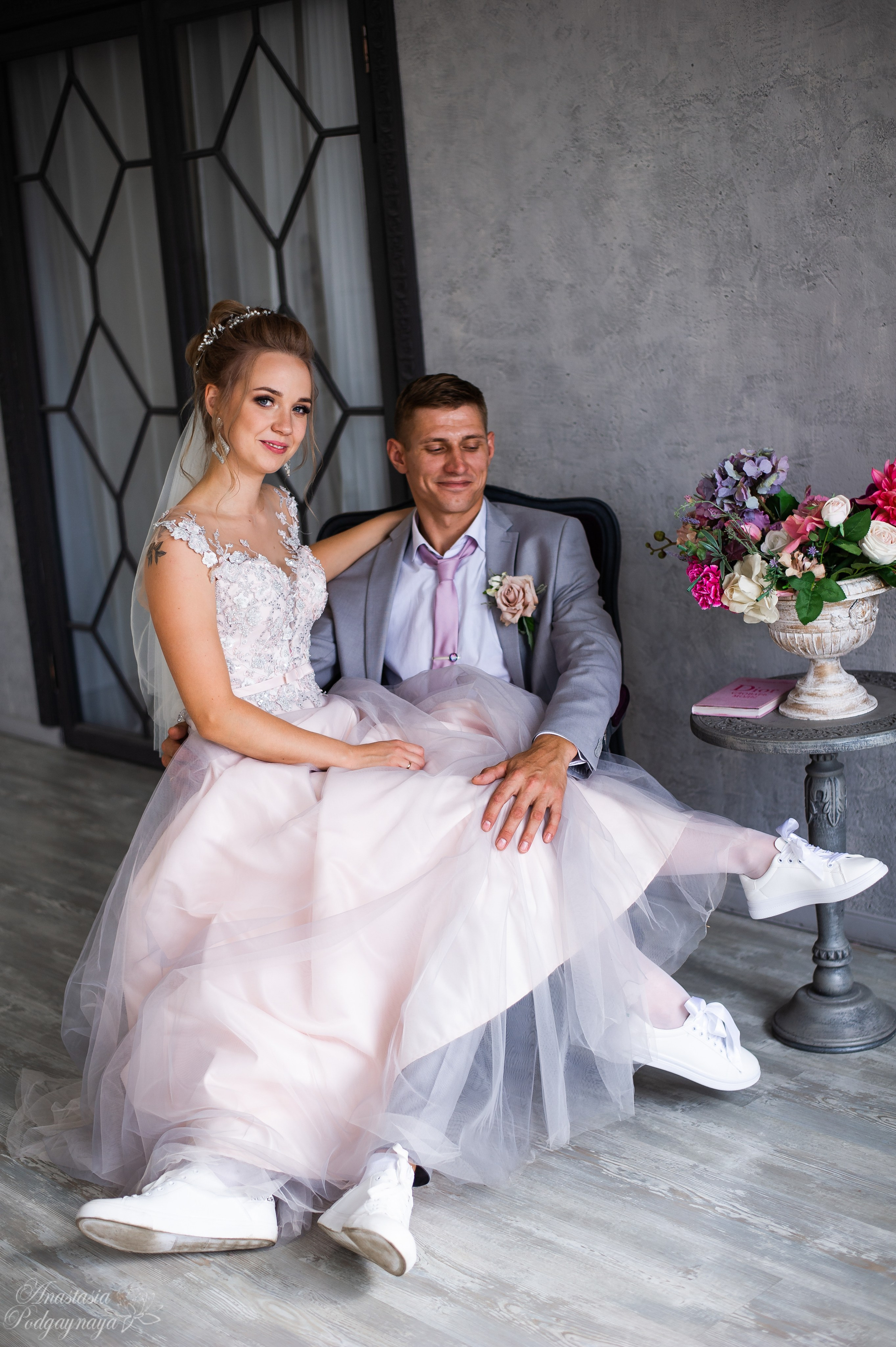 Иван и Екатерина. Семейный и женский фотограф, контент фотосессия в Екатеринбурге