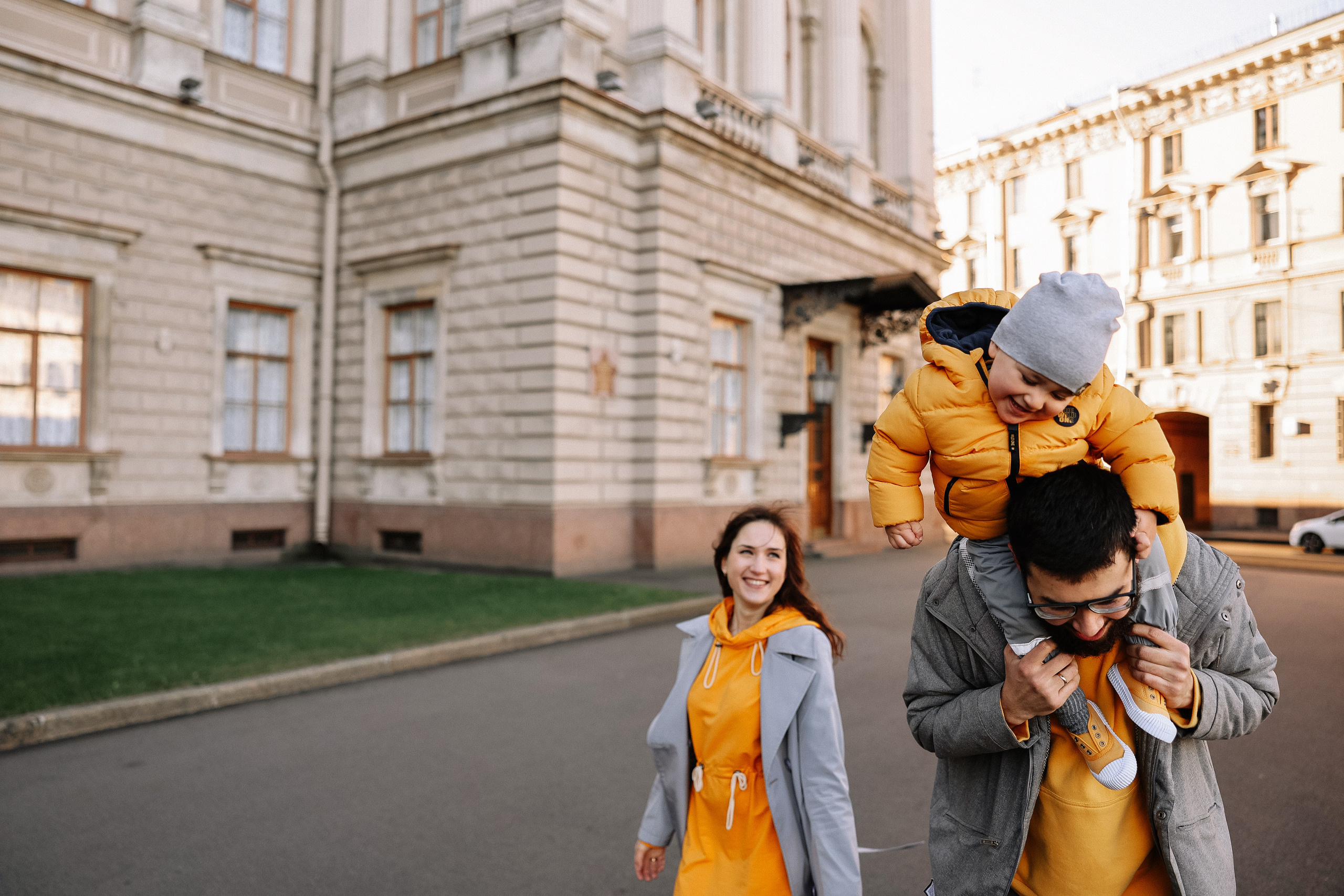 Регина, Тимур, Эльдар. Свадебный и семейный Фотограф Денис Кошель