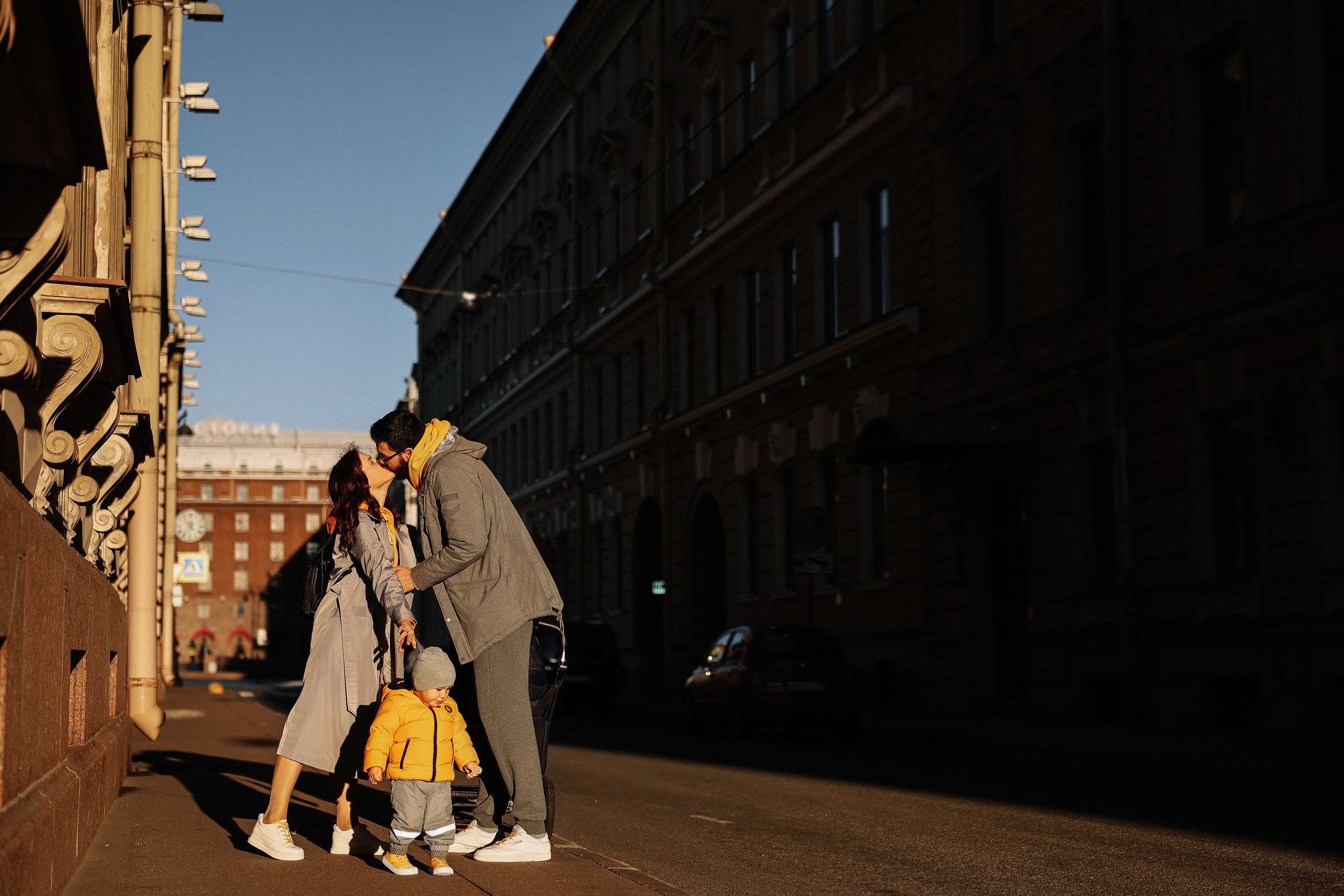 Регина, Тимур, Эльдар. Свадебный и семейный Фотограф Денис Кошель