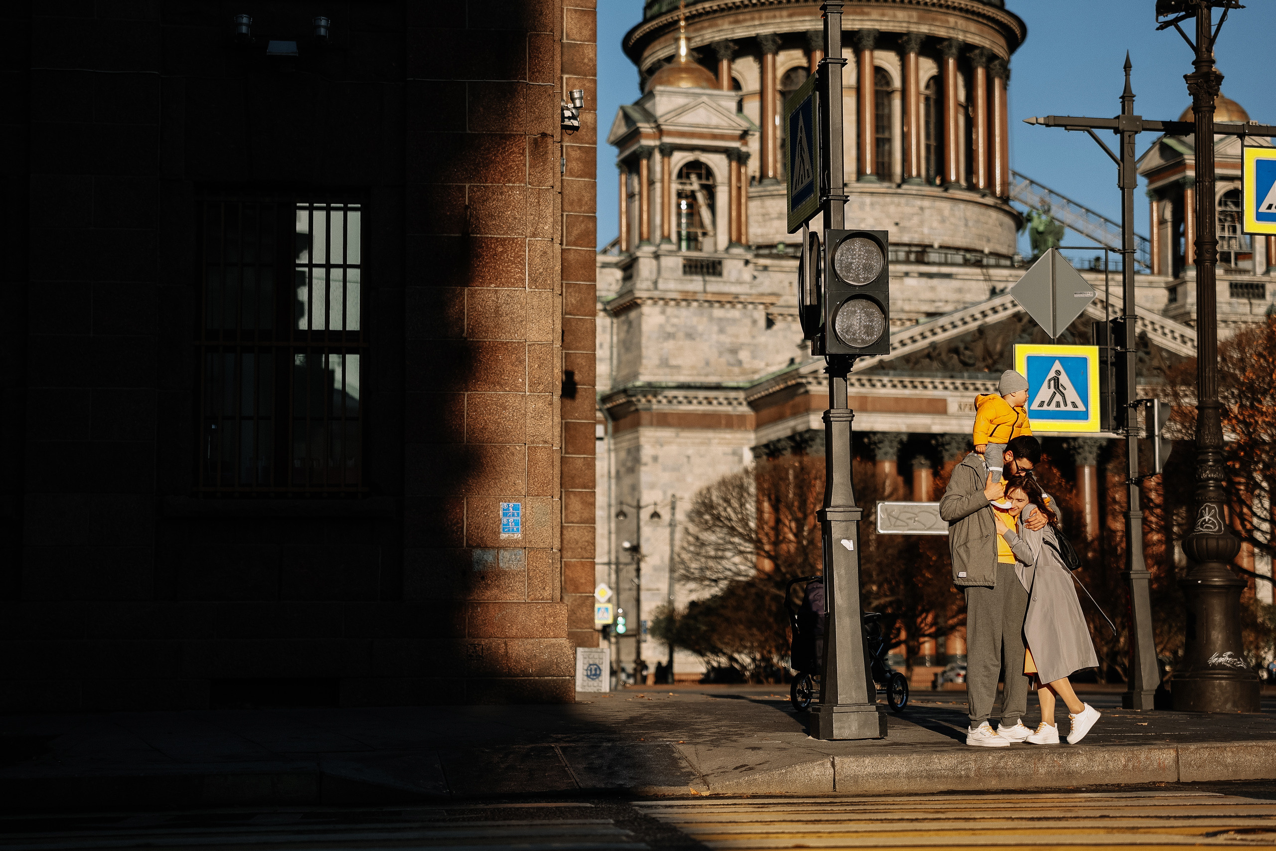 Регина, Тимур, Эльдар. Свадебный и семейный Фотограф Денис Кошель