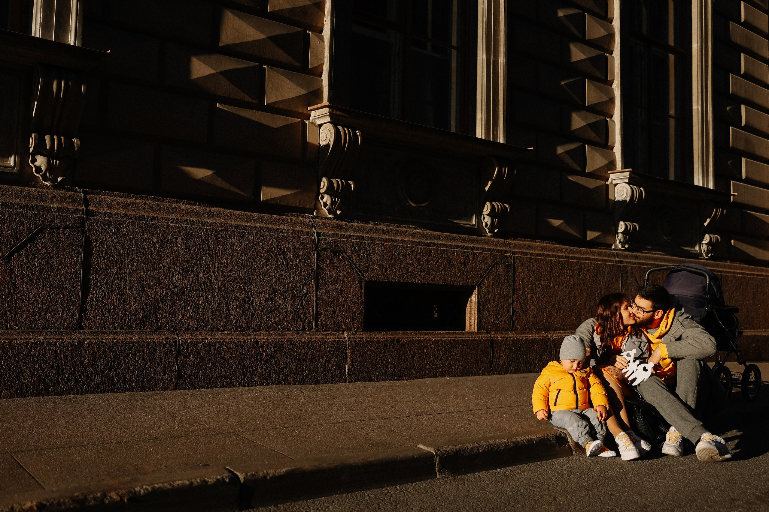 Регина, Тимур, Эльдар. Свадебный и семейный Фотограф Денис Кошель