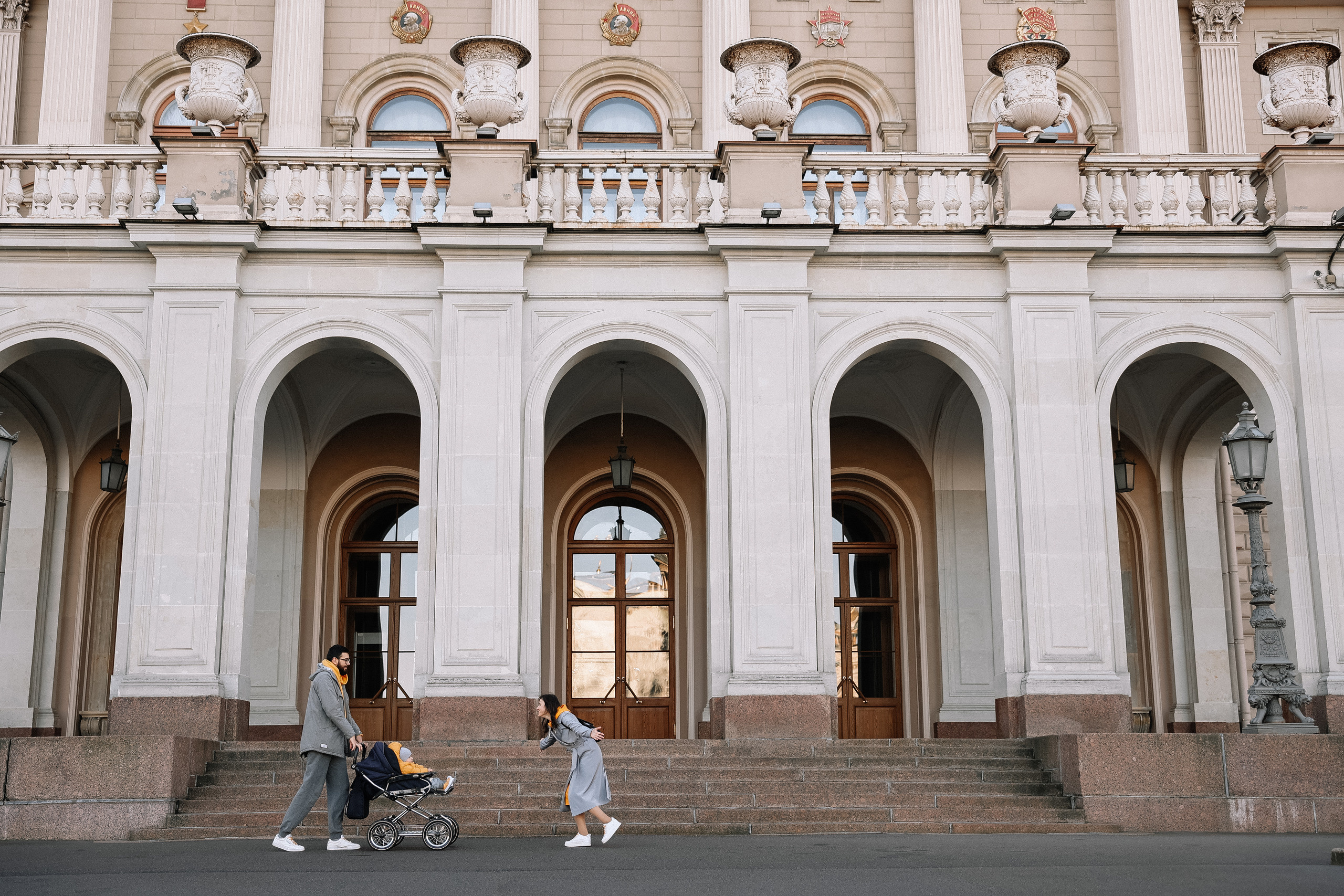 Регина, Тимур, Эльдар. Свадебный и семейный Фотограф Денис Кошель