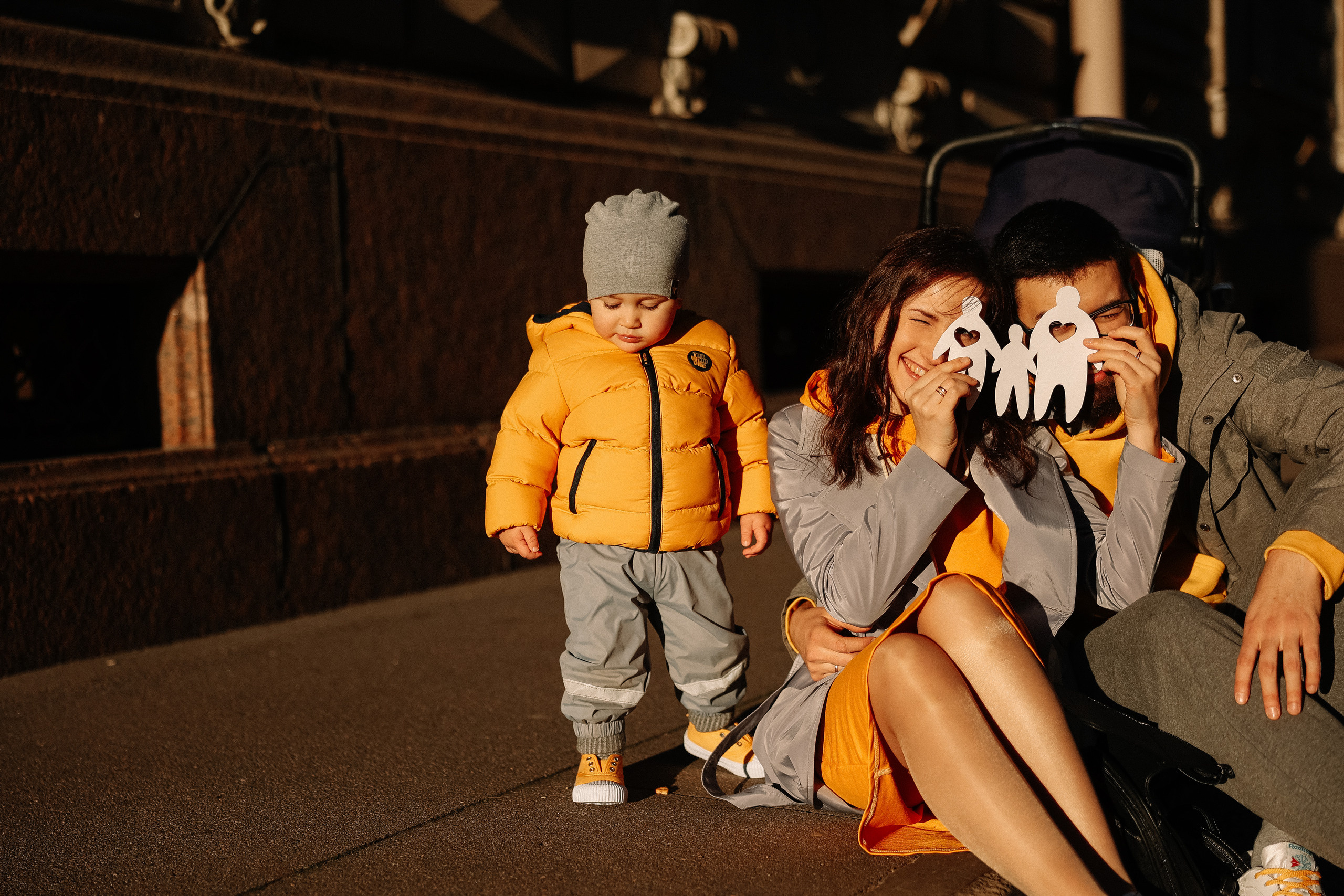 Регина, Тимур, Эльдар. Свадебный и семейный Фотограф Денис Кошель