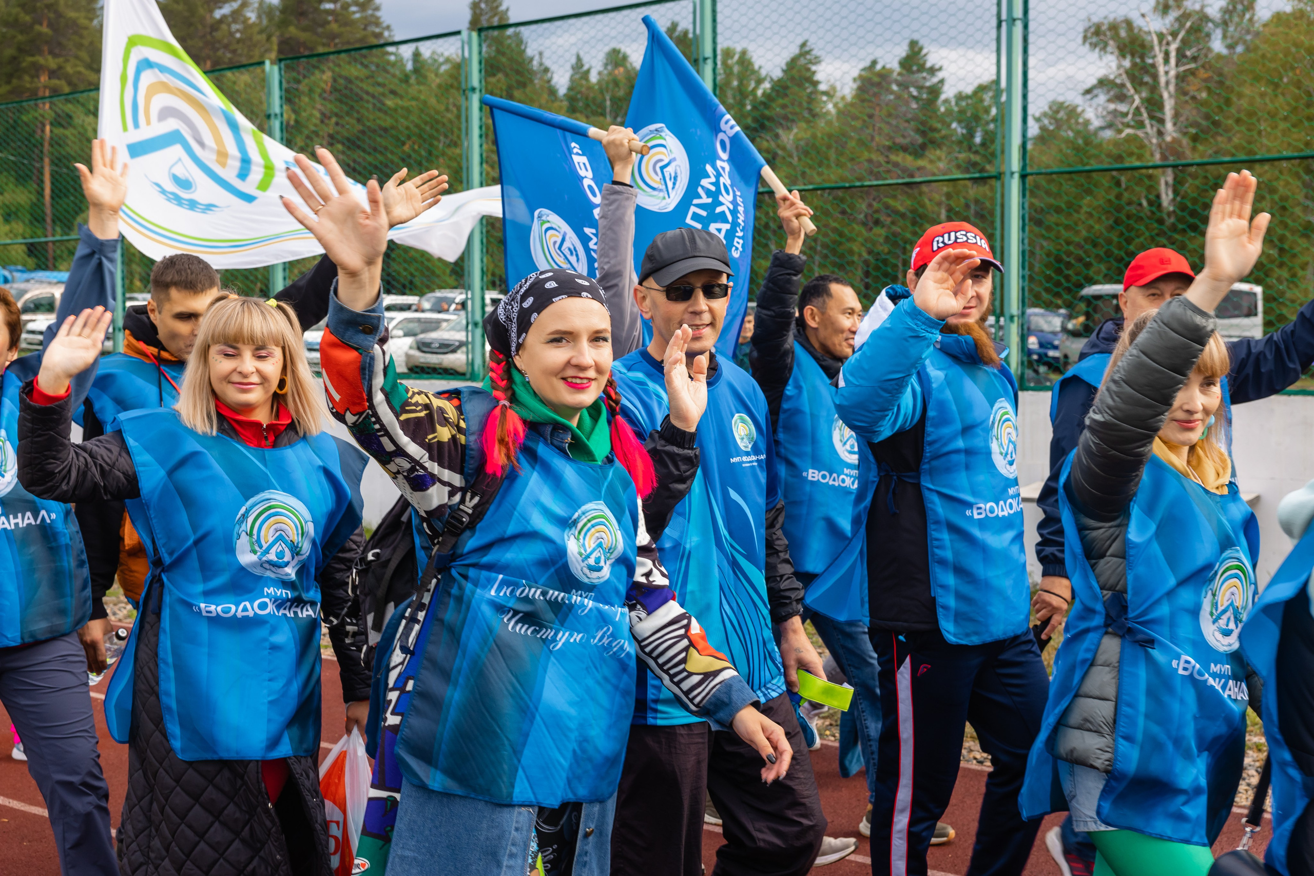 Спартакиада Улан-Удэ. Фотограф и видеограф в Улан-Удэ: Аюна Габагуева и Артём Шаханов