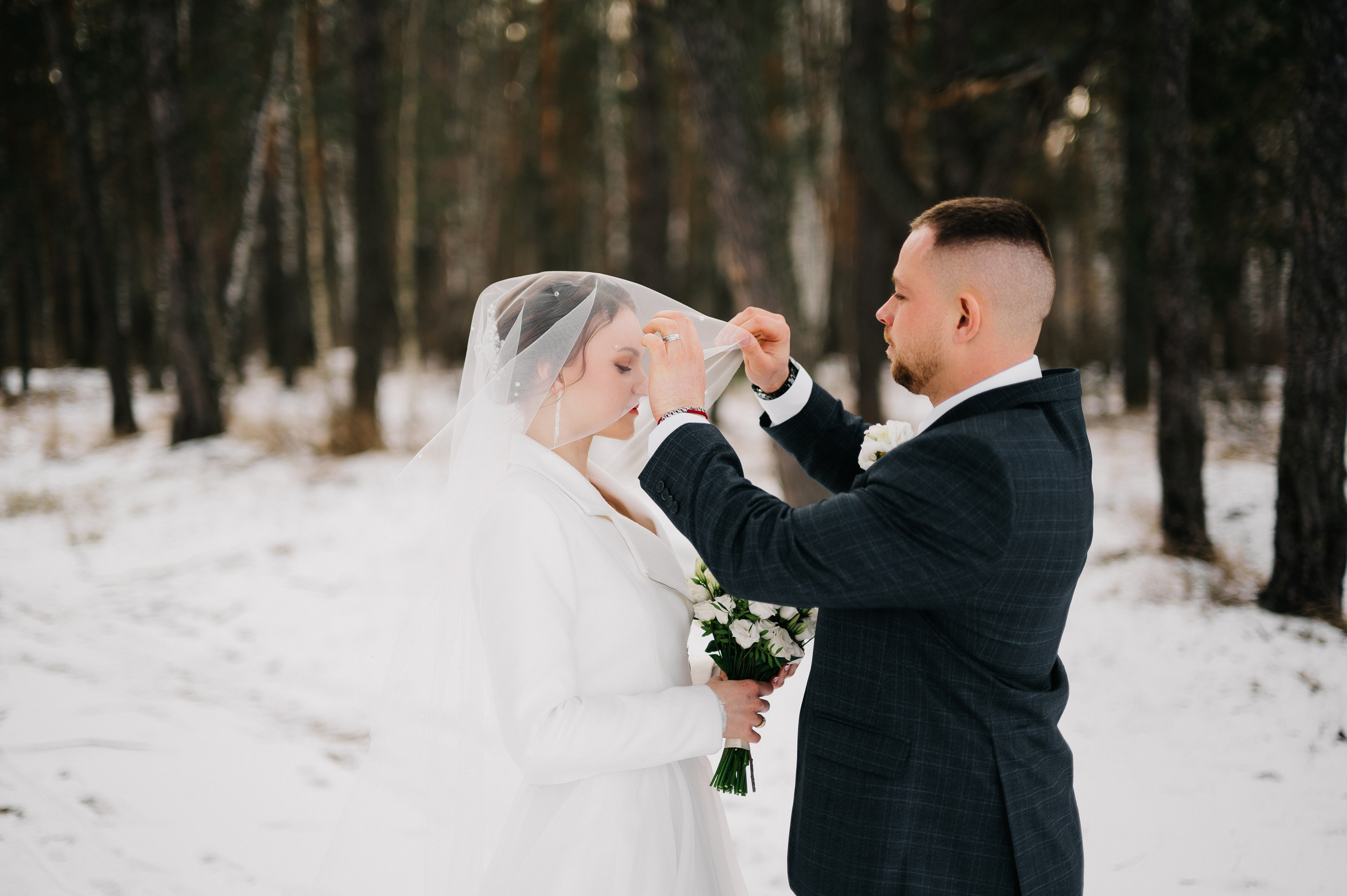Дмитрий & Александра. Семейный и свадебный фотограф Алёна Морозова Коломна