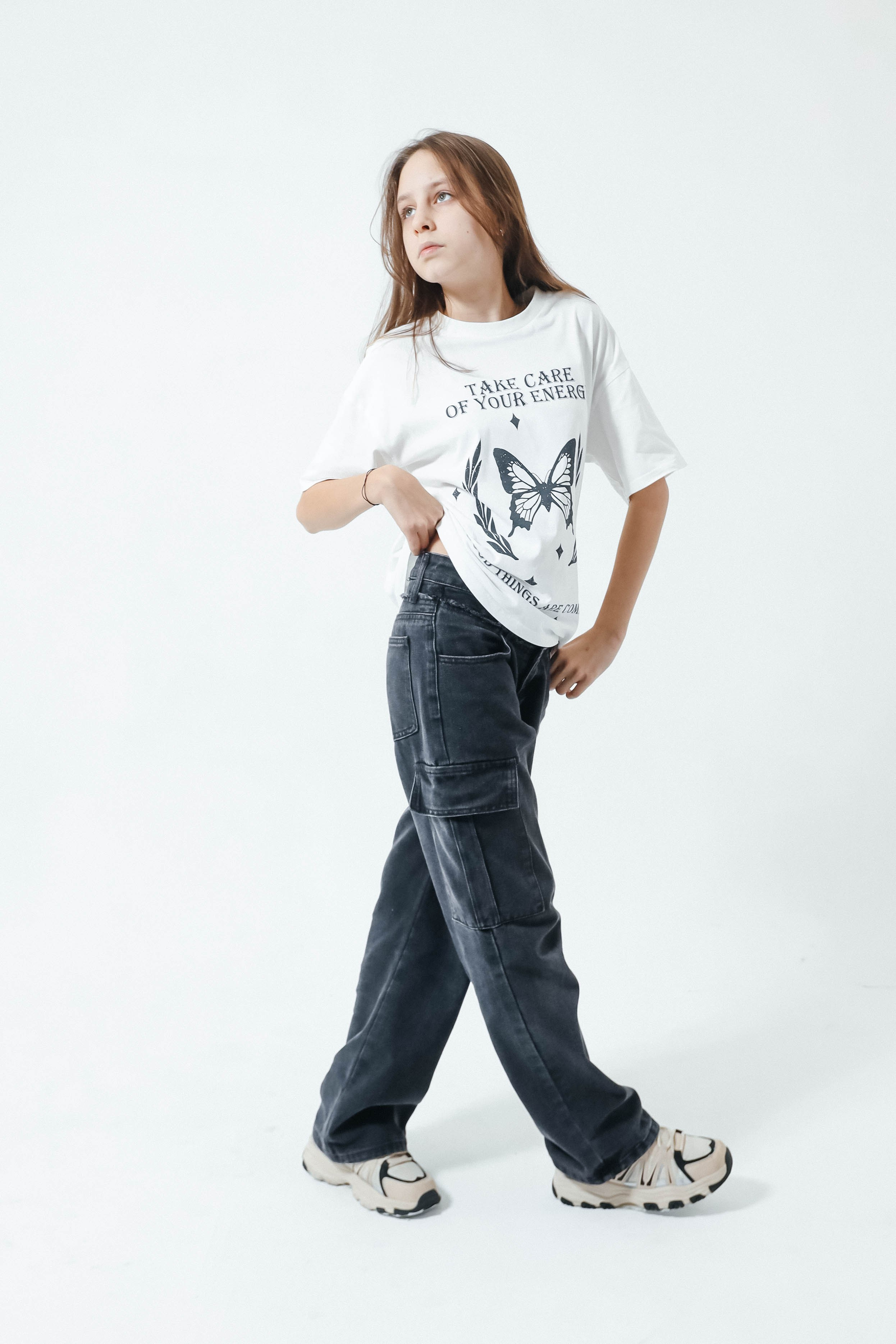 Рианна, 13 лет, рост 151. Efimova Model Agency