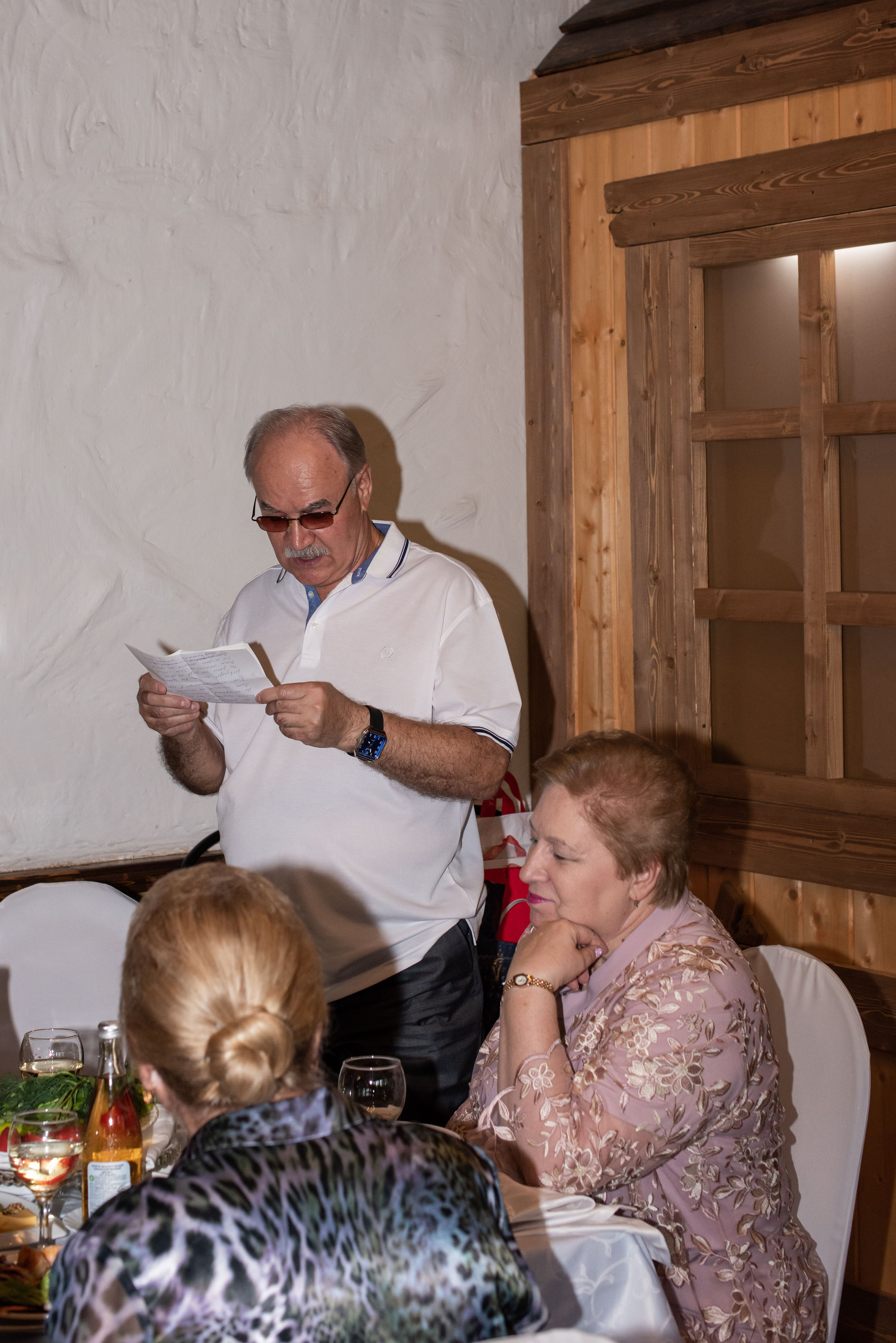 Юбилей Ирины. Женский фотограф в Москве и МО