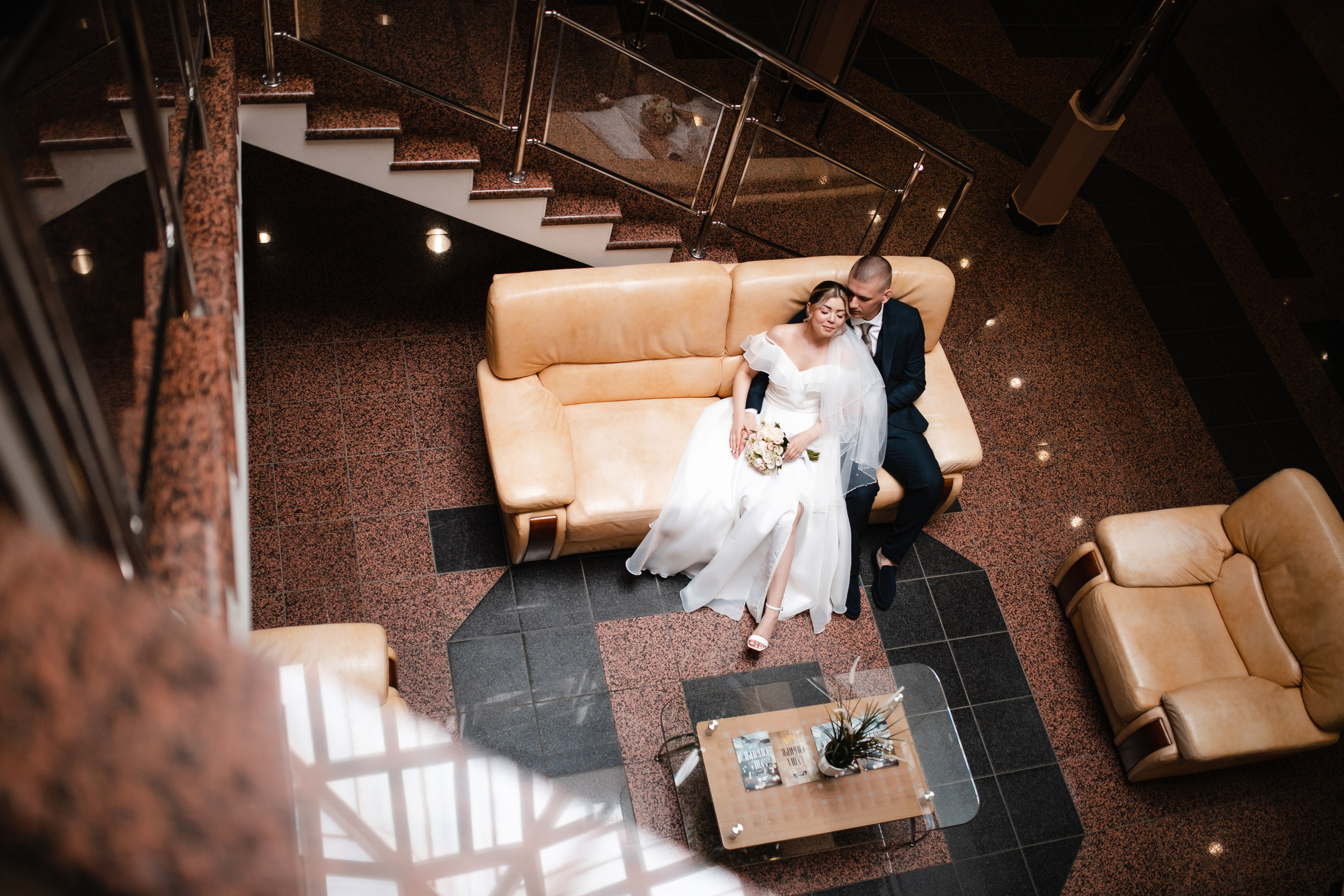 Вадим + Екатерина. Роман Урумбаев фотограф Нижневартовск