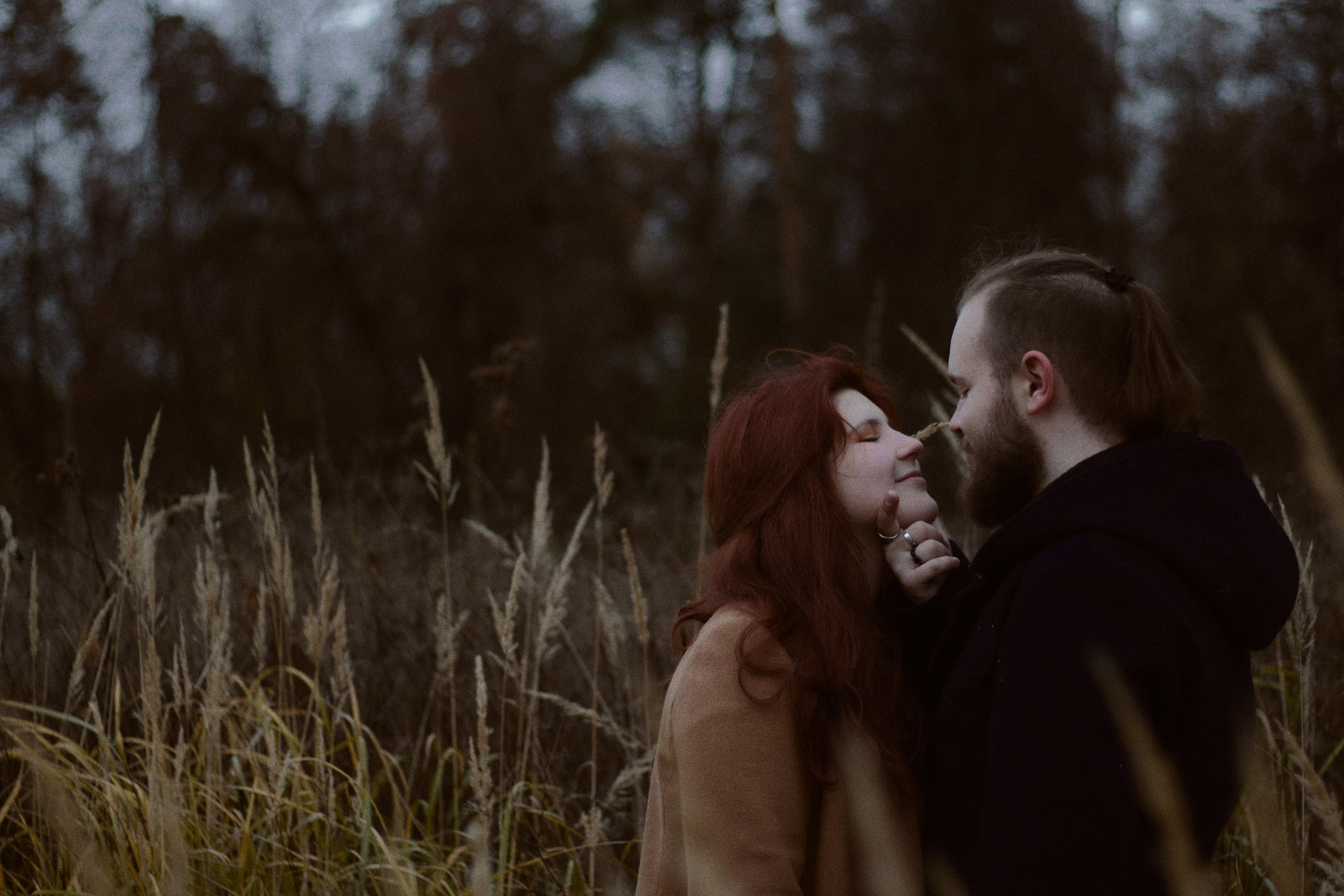 Агата и Даниил. Фотограф лавстори Москва/МО Приятелева Ангелина
