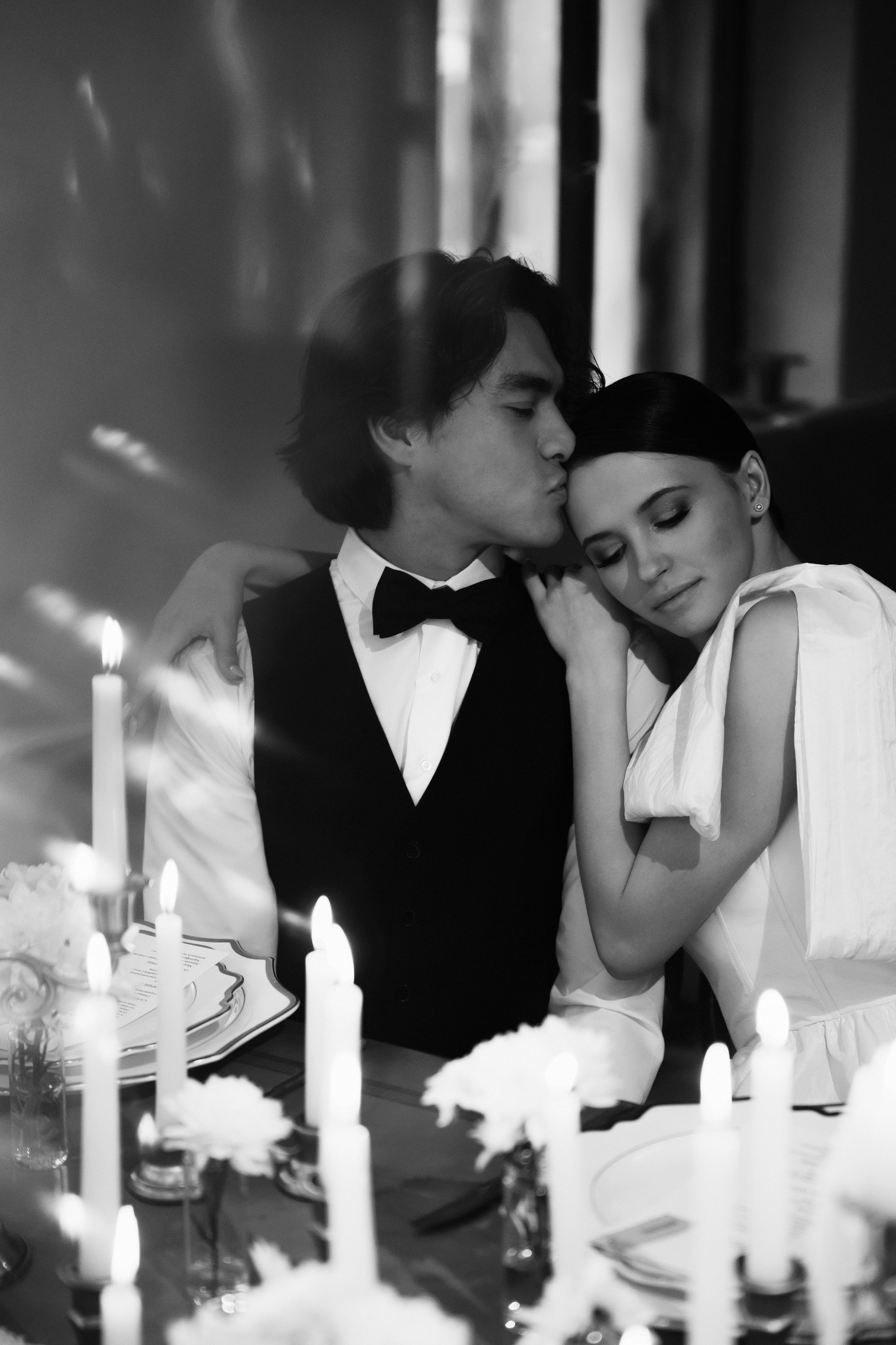 Ангелина & Никита. Свадебный фотограф в Москве и Санкт-Петербурге Анастасия Мирославская