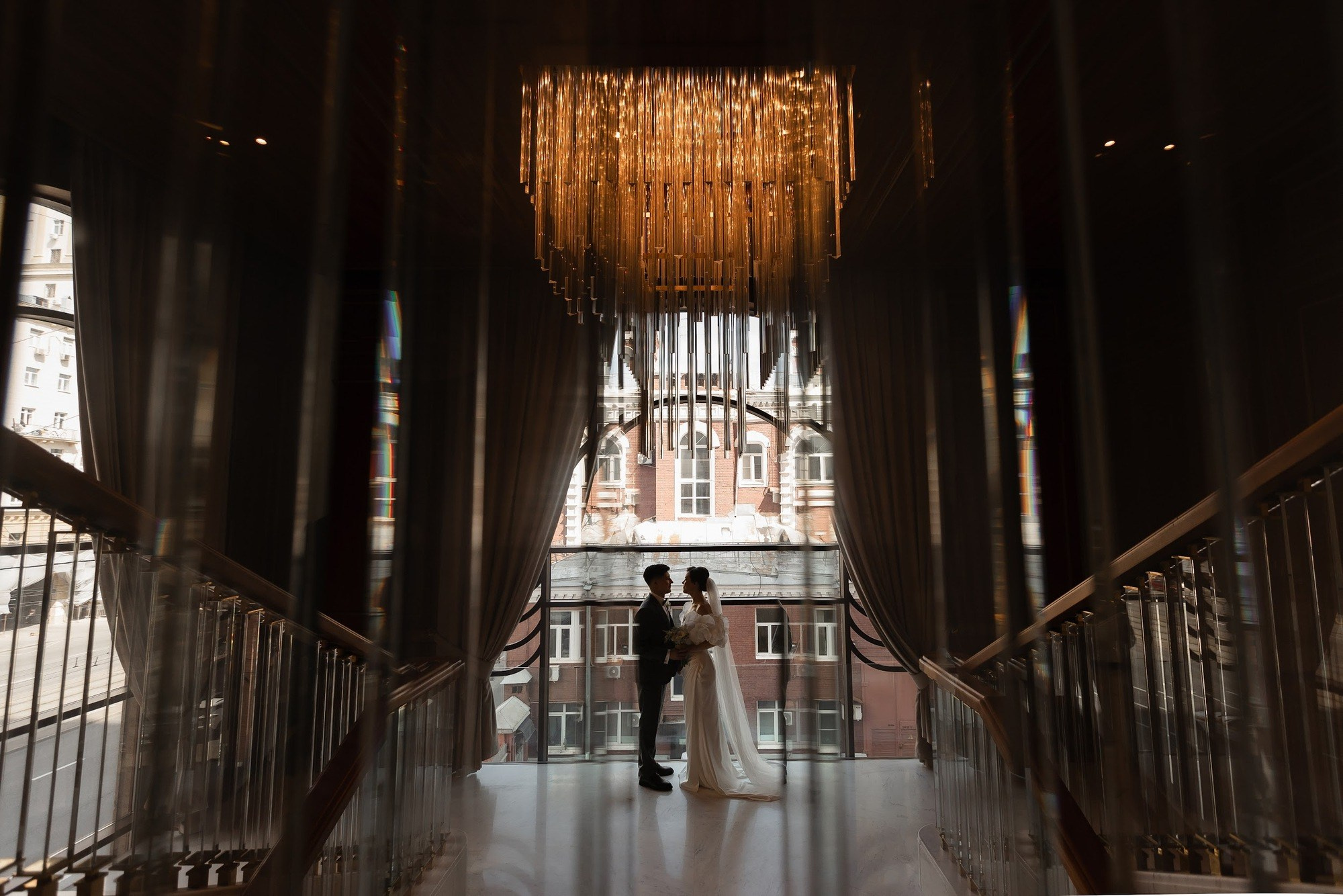 Екатерина и Григорий. Свадебный фотограф в Москве и Санкт-Петербурге Анастасия Мирославская