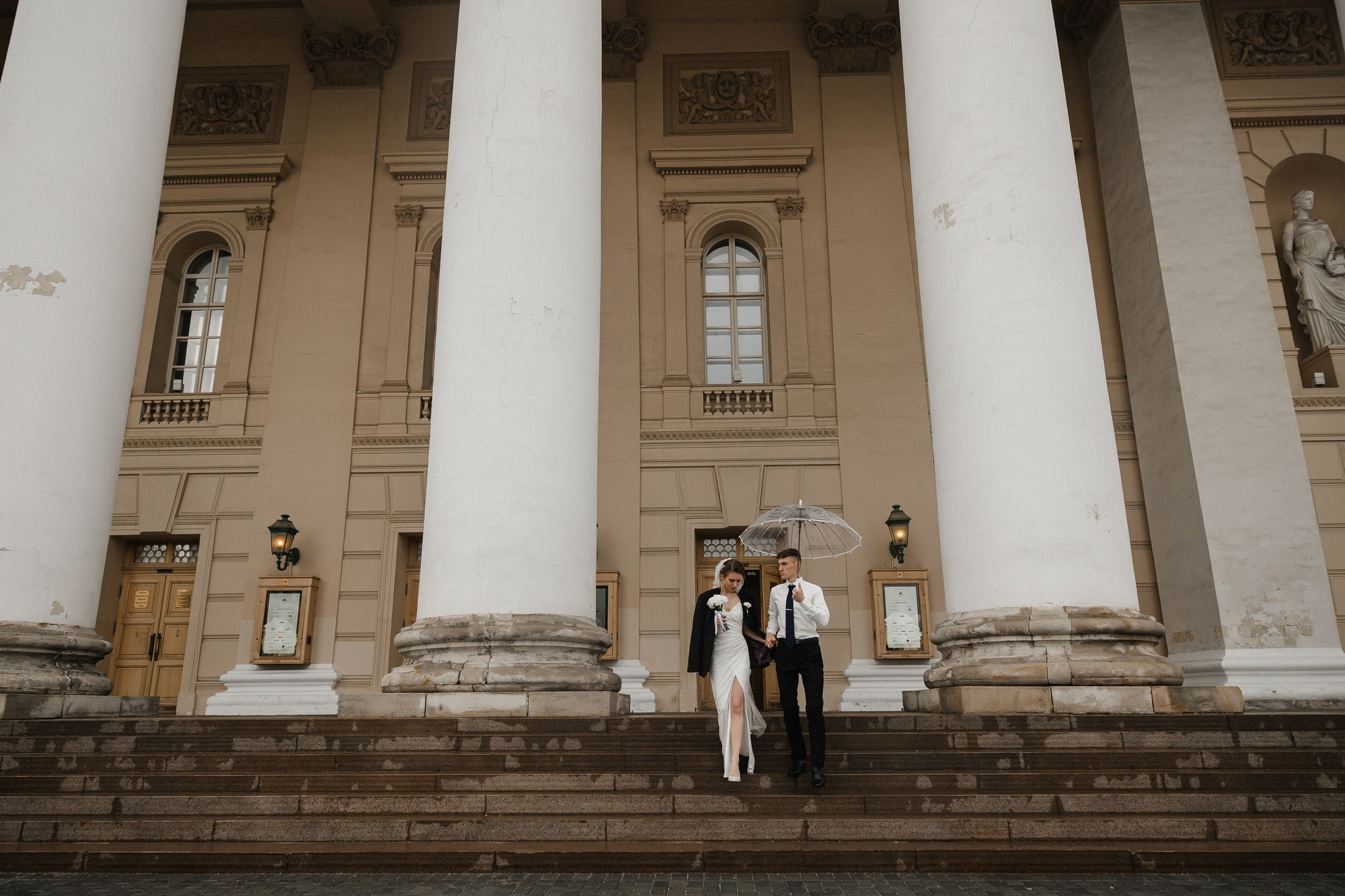 Татьяна & Николай. Свадебный фотограф в Москве и Санкт-Петербурге Анастасия Мирославская
