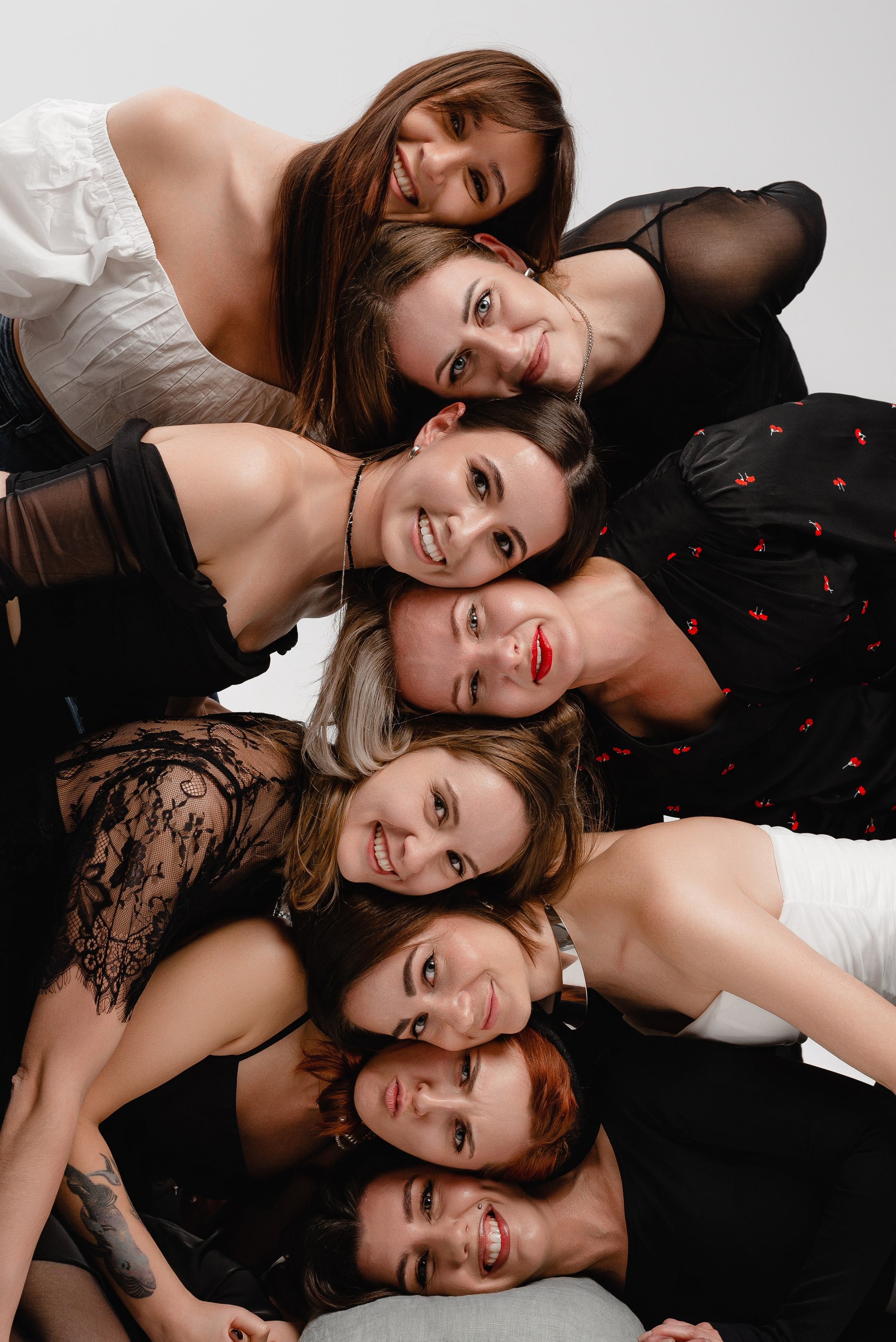 Девичник. Семейный и детский фотограф Иваново Ксения Азаренкова