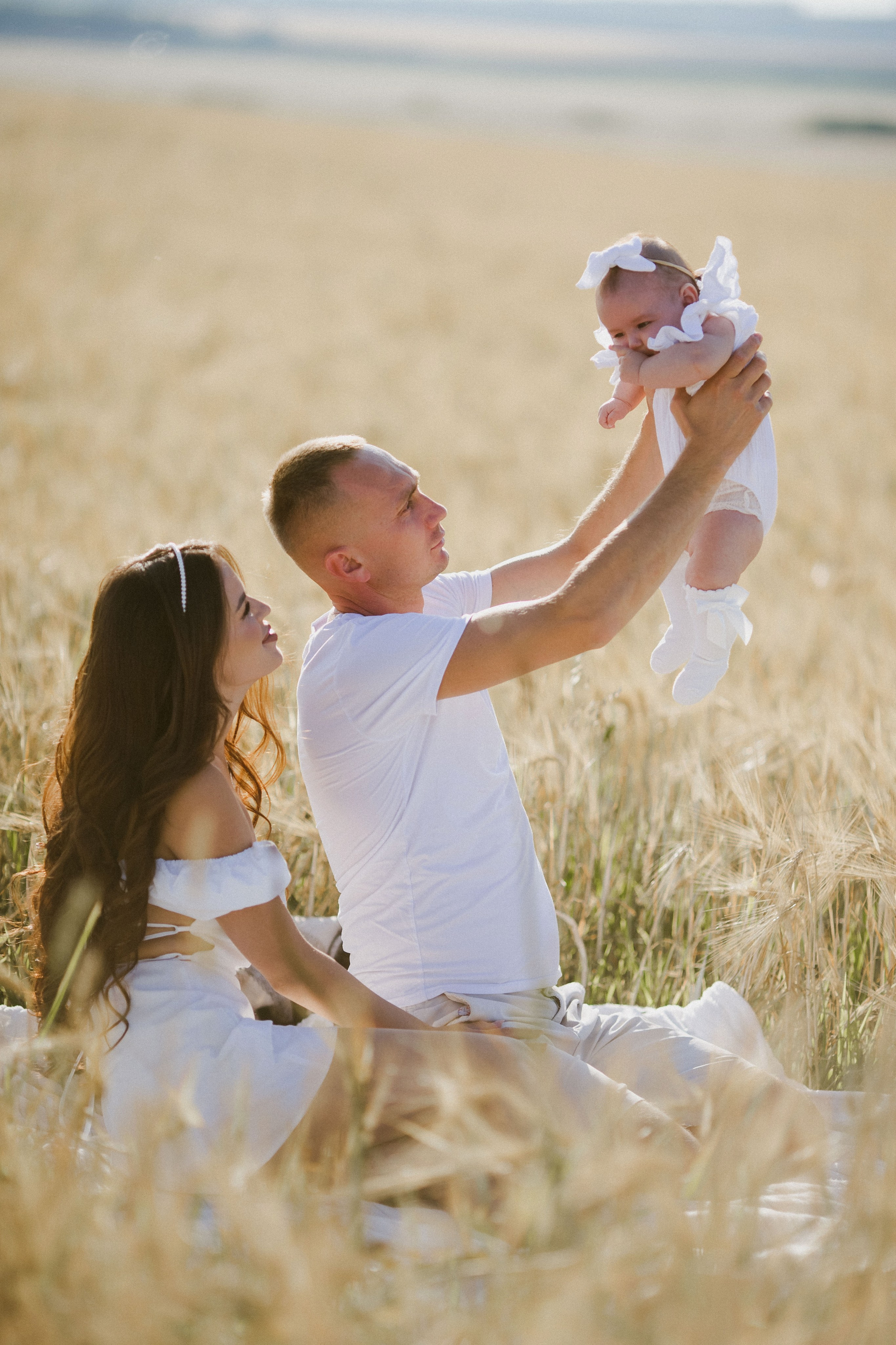 Семья. Свадебный и семейный фотограф Екатерина Бубнова