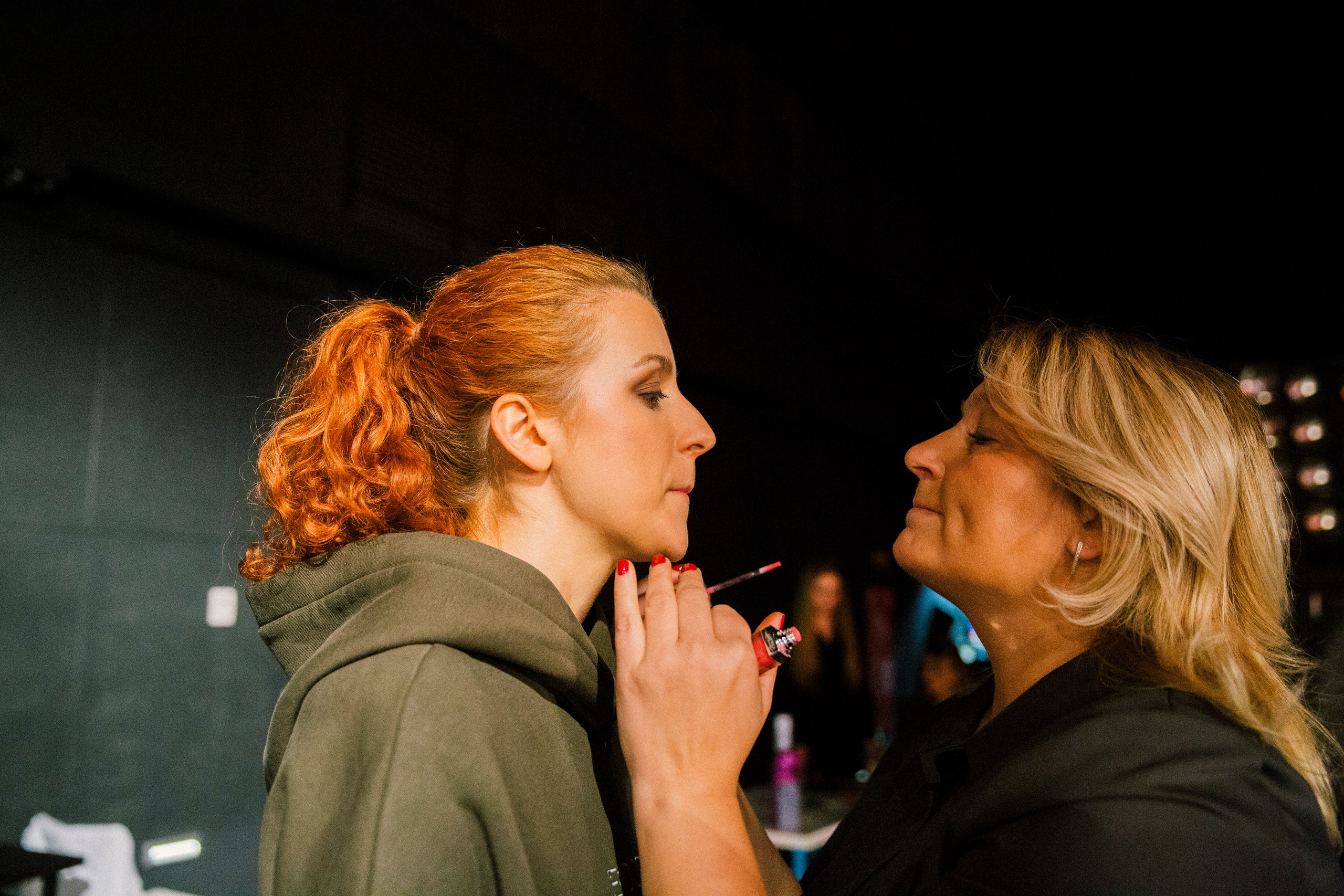 ФК Би-2 & Лиза Громова Мосфильм. Ольга Пилант. АРТ, бэкстейдж, свадебная и семейная фотография, городской портрет, интерьерная фотография