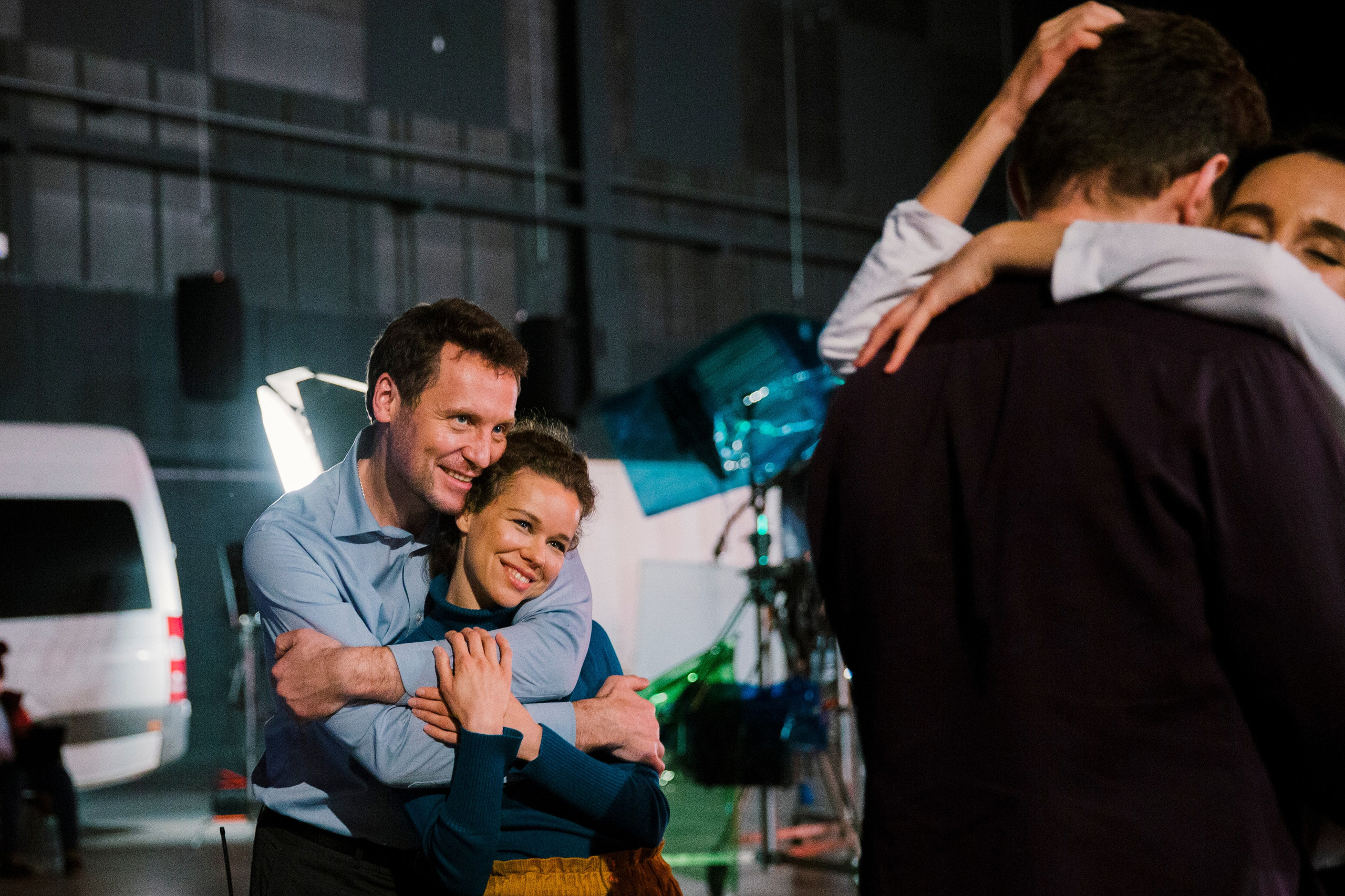 ФК Би-2 & Лиза Громова Мосфильм. Ольга Пилант. АРТ, бэкстейдж, свадебная и семейная фотография, городской портрет, интерьерная фотография