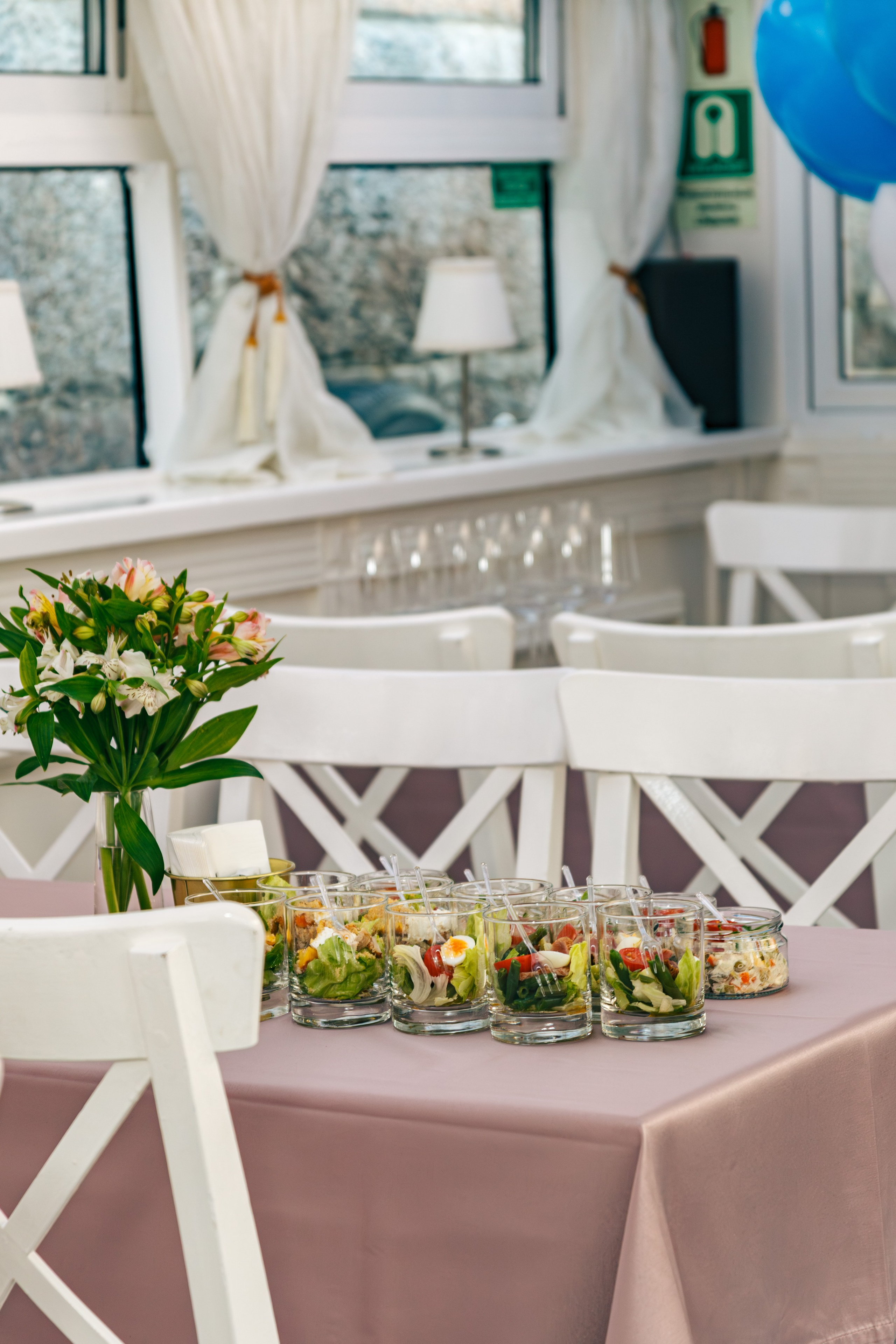 Грация. Фуршет. Фотограф в Санкт — Петербурге Валерий Гаухман