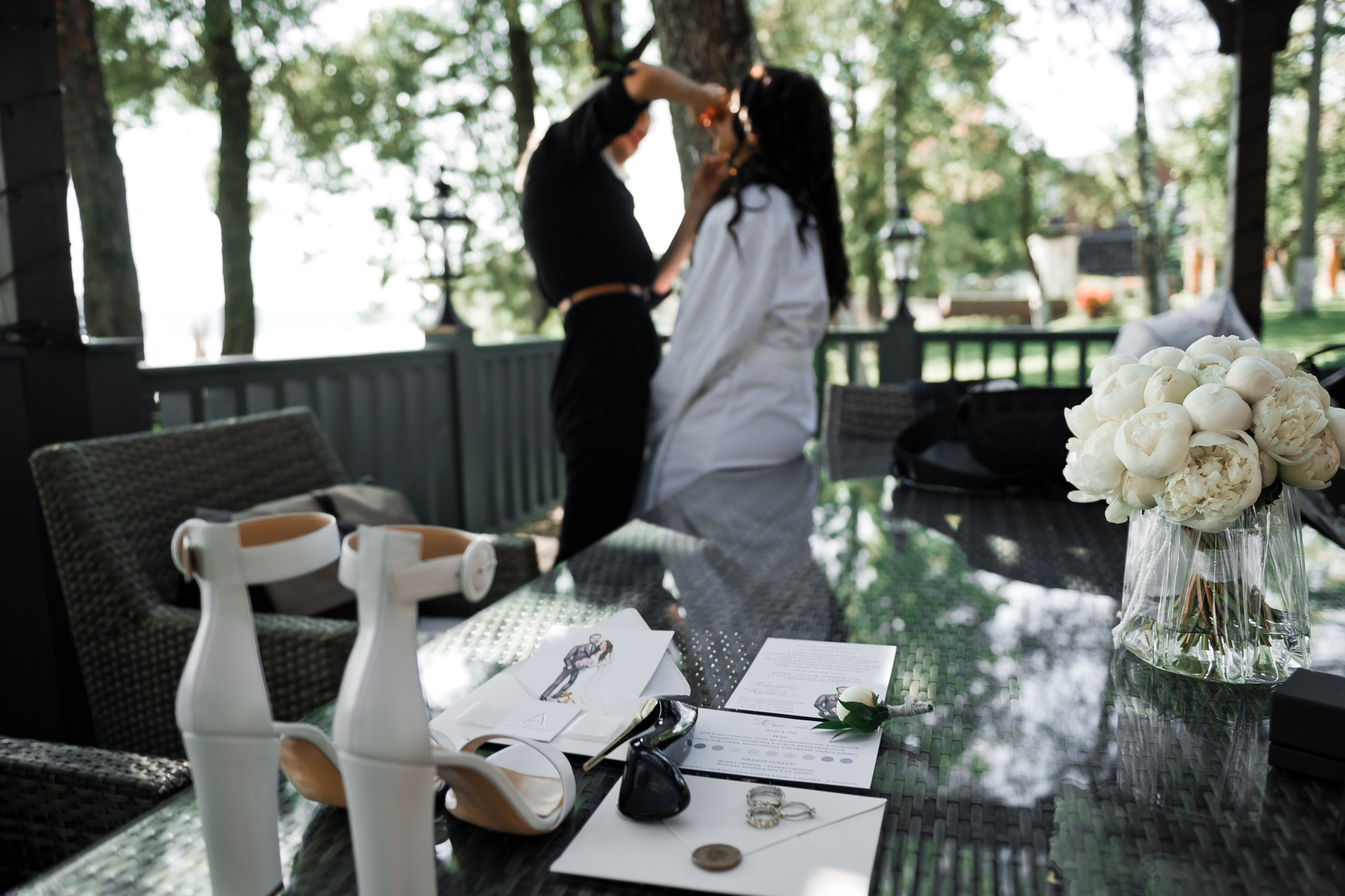 Дмитрий и Кристина. Фотограф Егоров Констанин