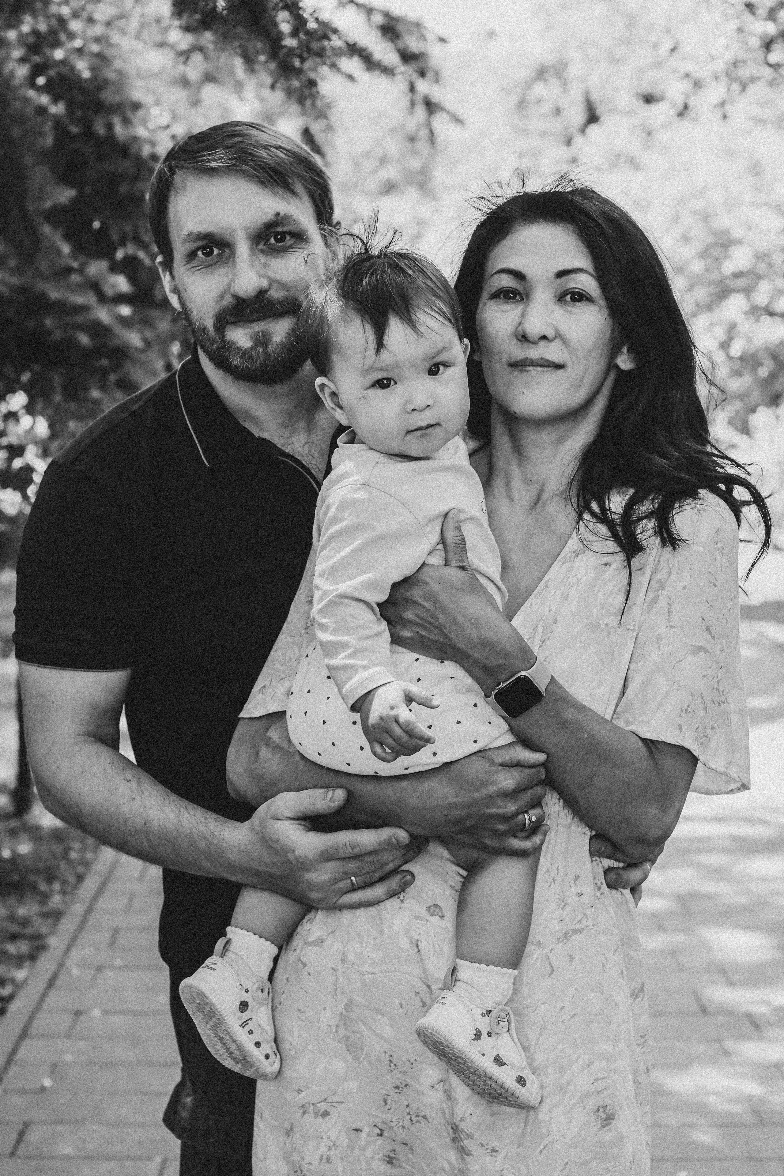 Первые шаги Елизаветы. Детский фотограф, Волгоград