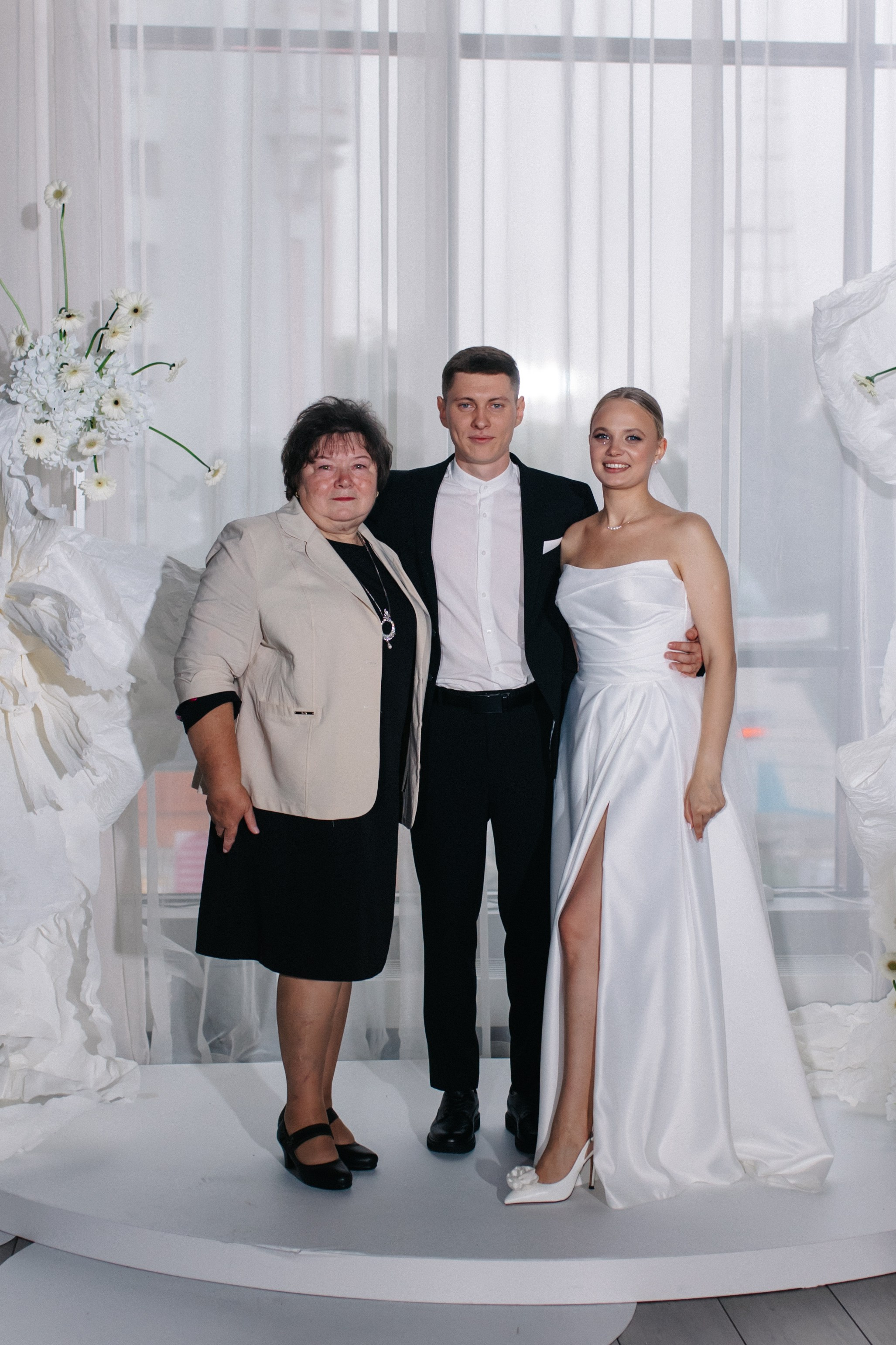 Даниил и Мария. Мордвинова Татьяна