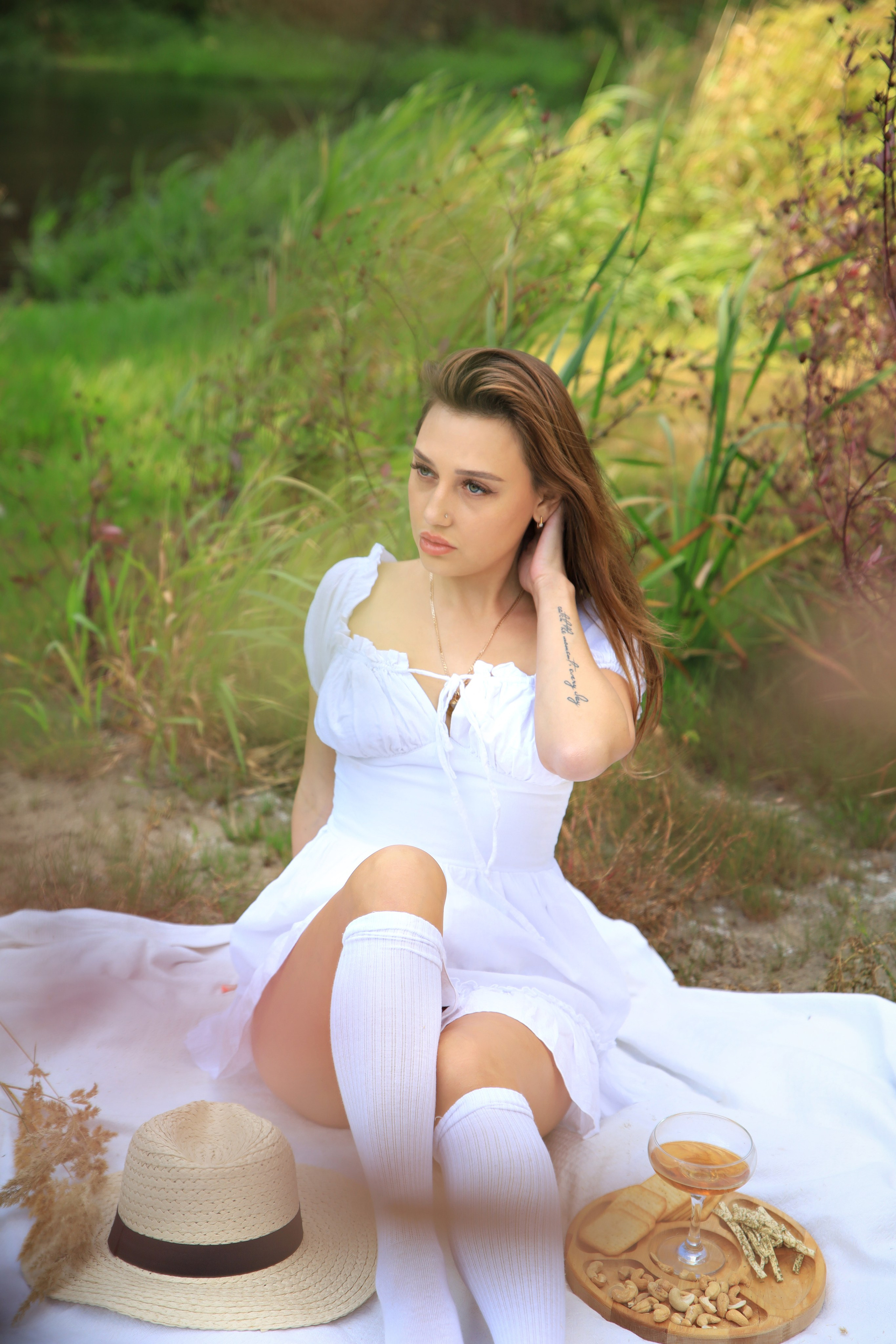 Индивидуальная фотосессия. Свадебный и школьный фотограф в Аткарске и Саратове