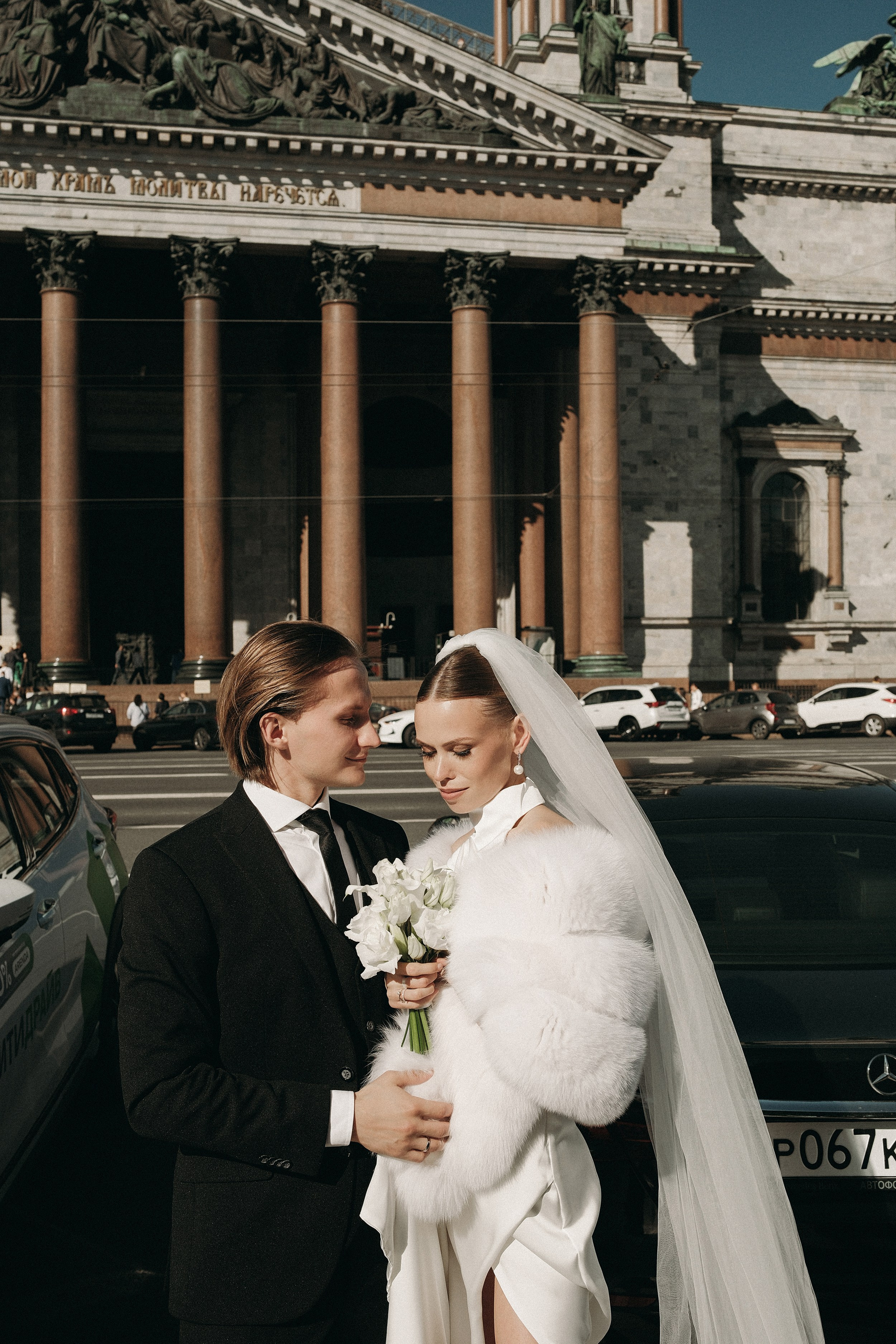 Tolya \ Lena — Piter about love. Фотограф Юрий Марилов Москва, Тюмень